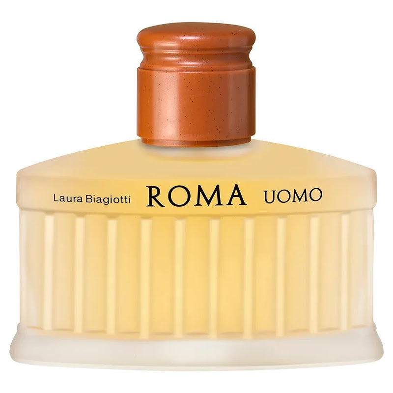Laura Biagiotti Roma Uomo Eau de Toilette Vaporizador 40 ml