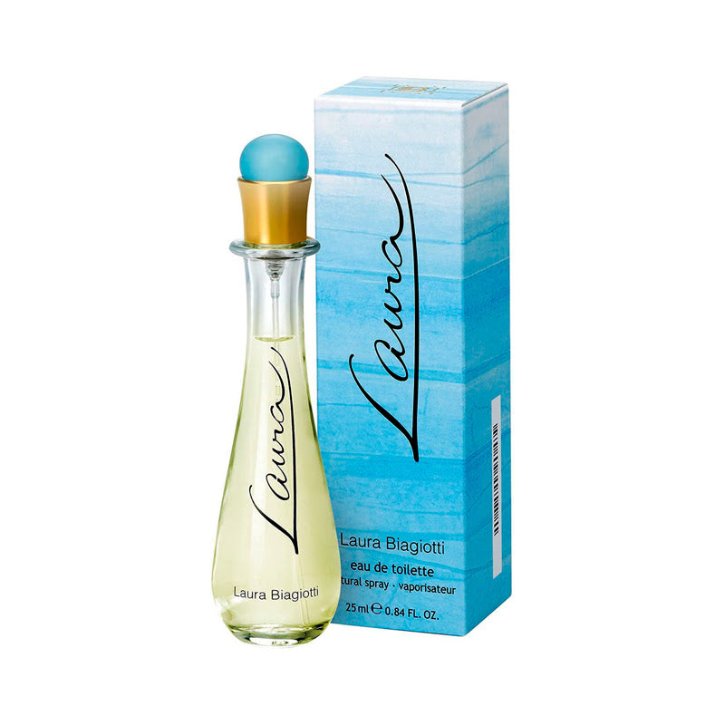 Laura Biagiotti Laura Eau de Toilette Vaporizador 25 ml