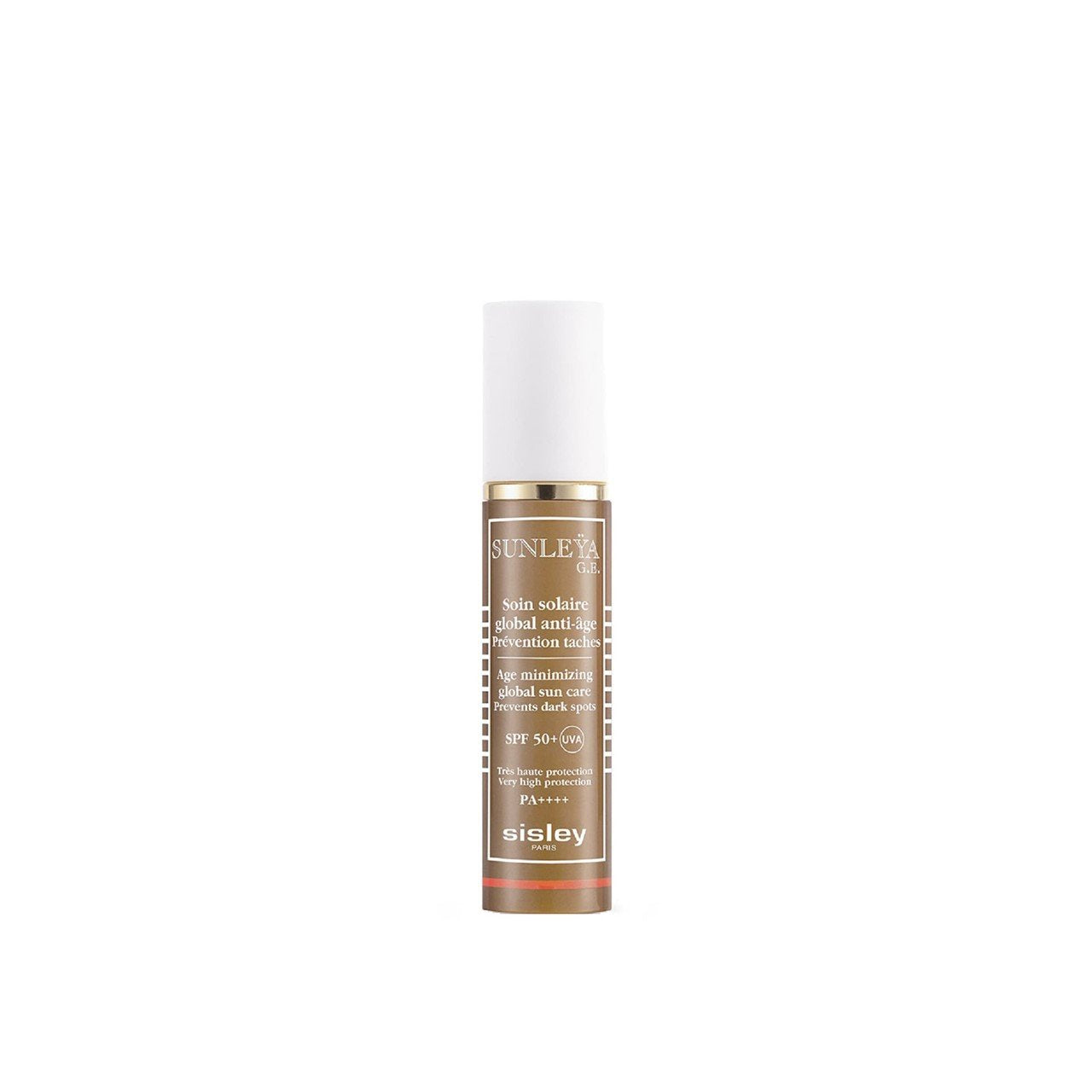 Sisley Paris Sunleÿa G.E. Age Minimizing Global Sun Care SPF50+ 50ml