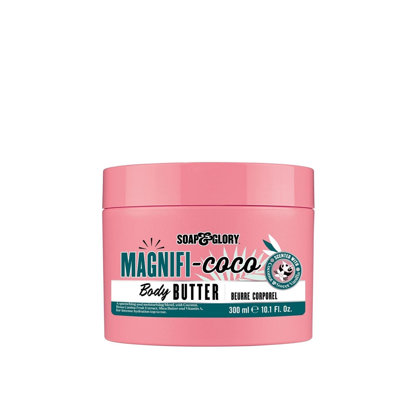 Sabonete &amp; Glory Magnifi-coco Body Butter 300ml