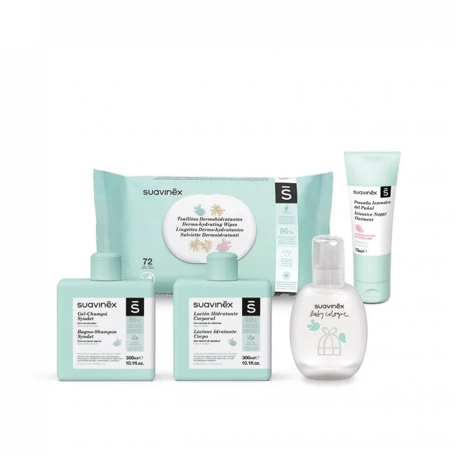 Suavinex Rose Maternity Bag +6 Suavinex products