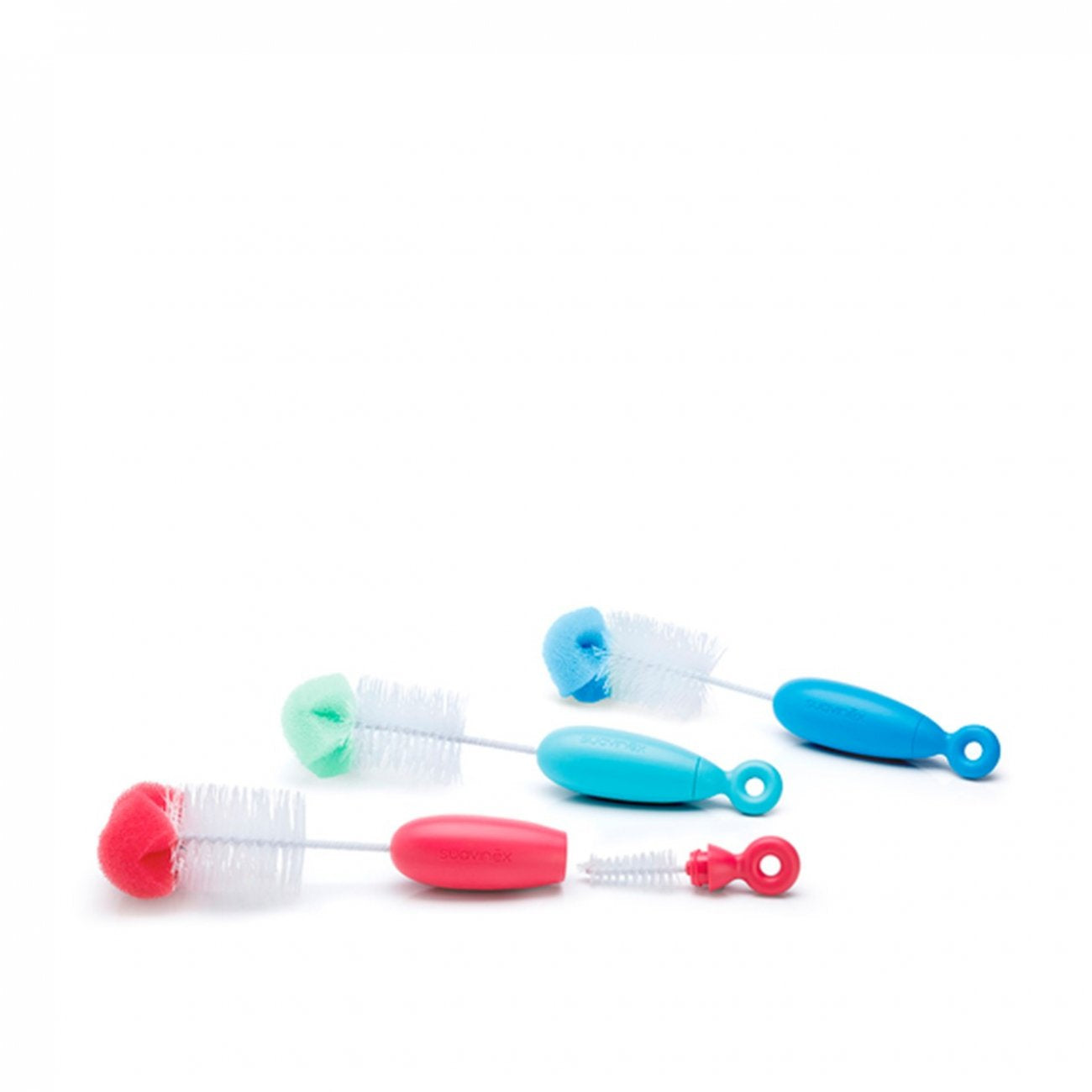 Suavinex Duo Baby Bottle Brush x1