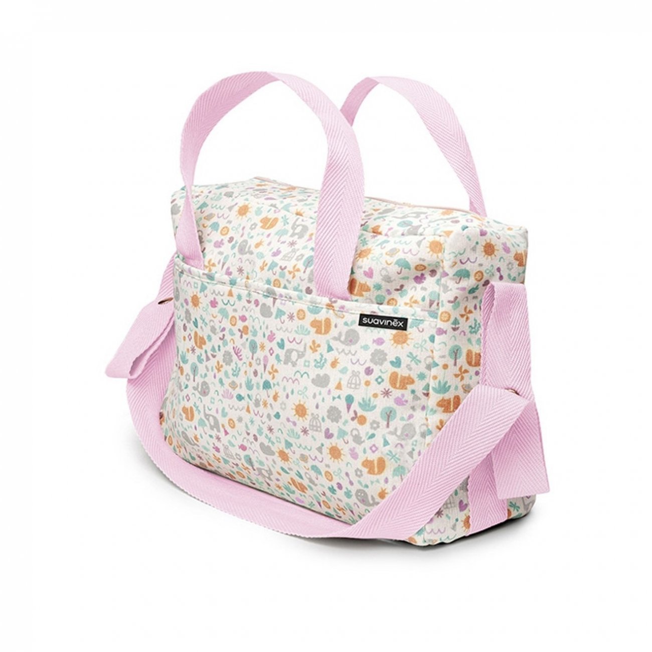Suavinex Rose Maternity Bag +6 Suavinex products
