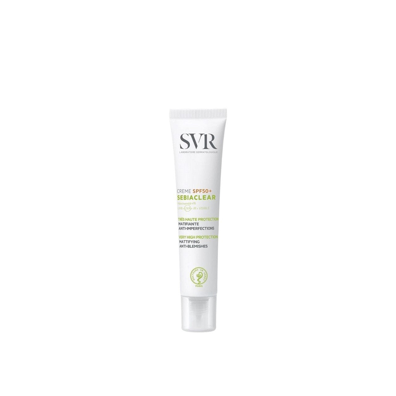 SVR Sebiaclear Creme SPF50+ 40ml