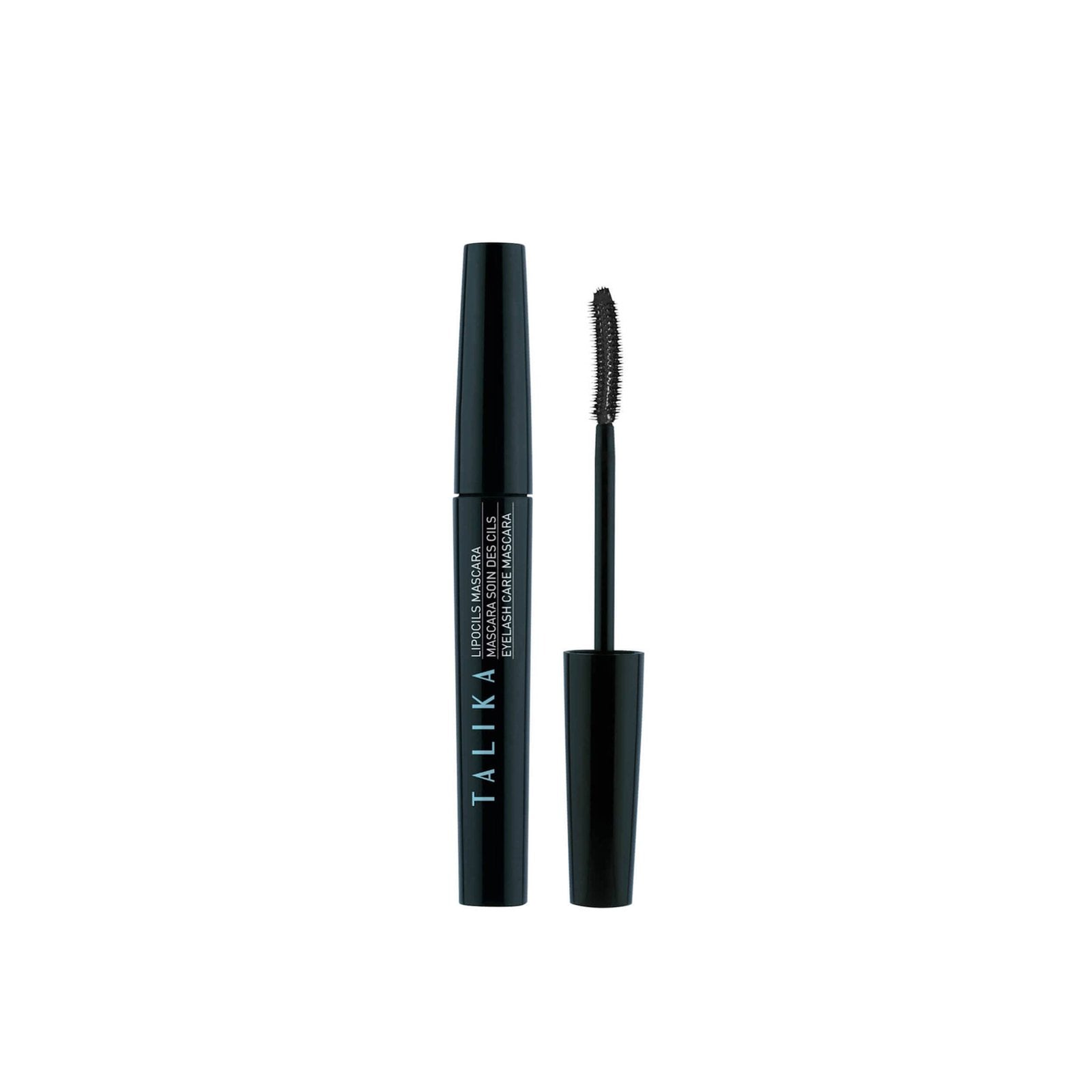 Talika Lipocils Eyelash Growth Máscara Water Resistant Black 8.5ml