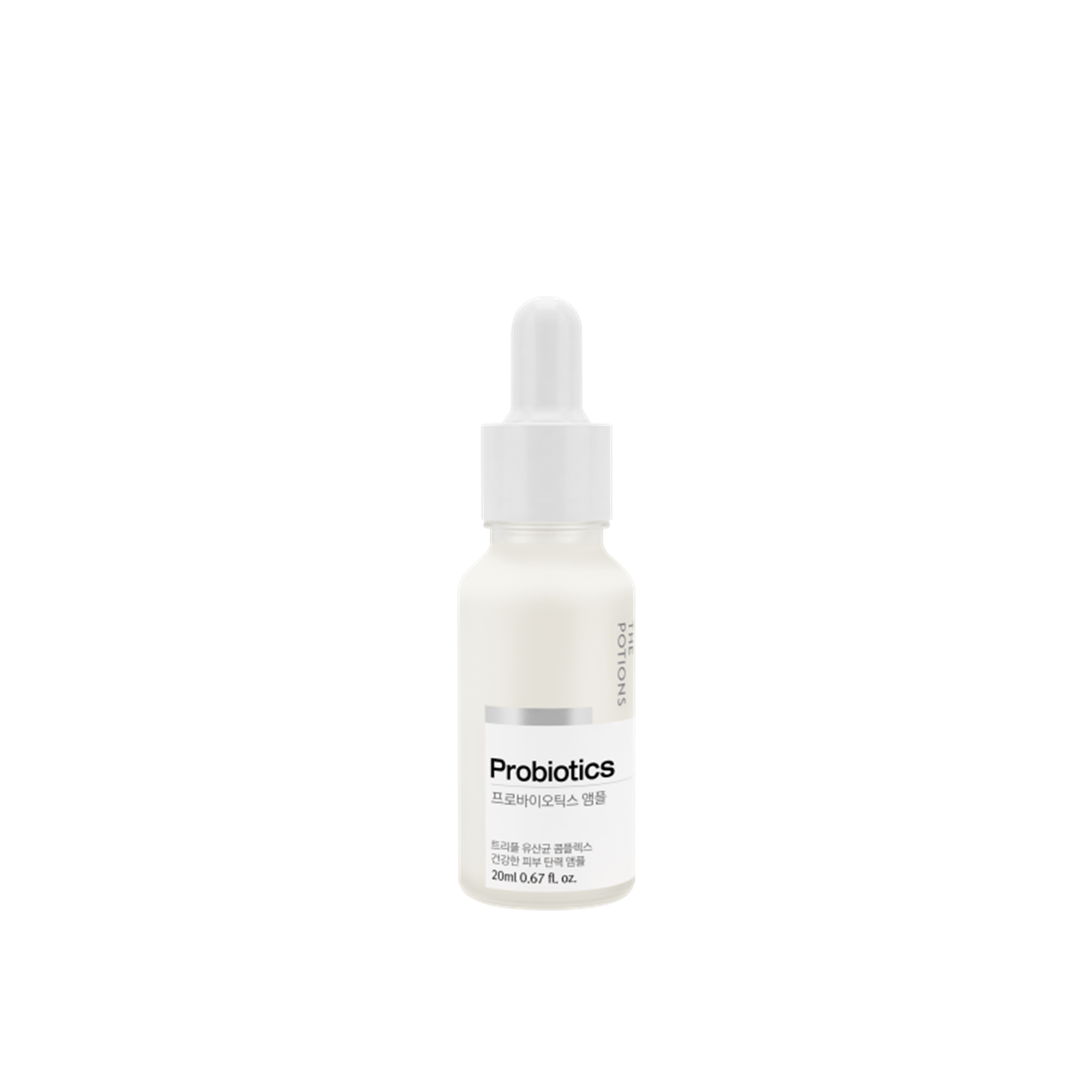 The Potions Probiotics Ampola 20ml