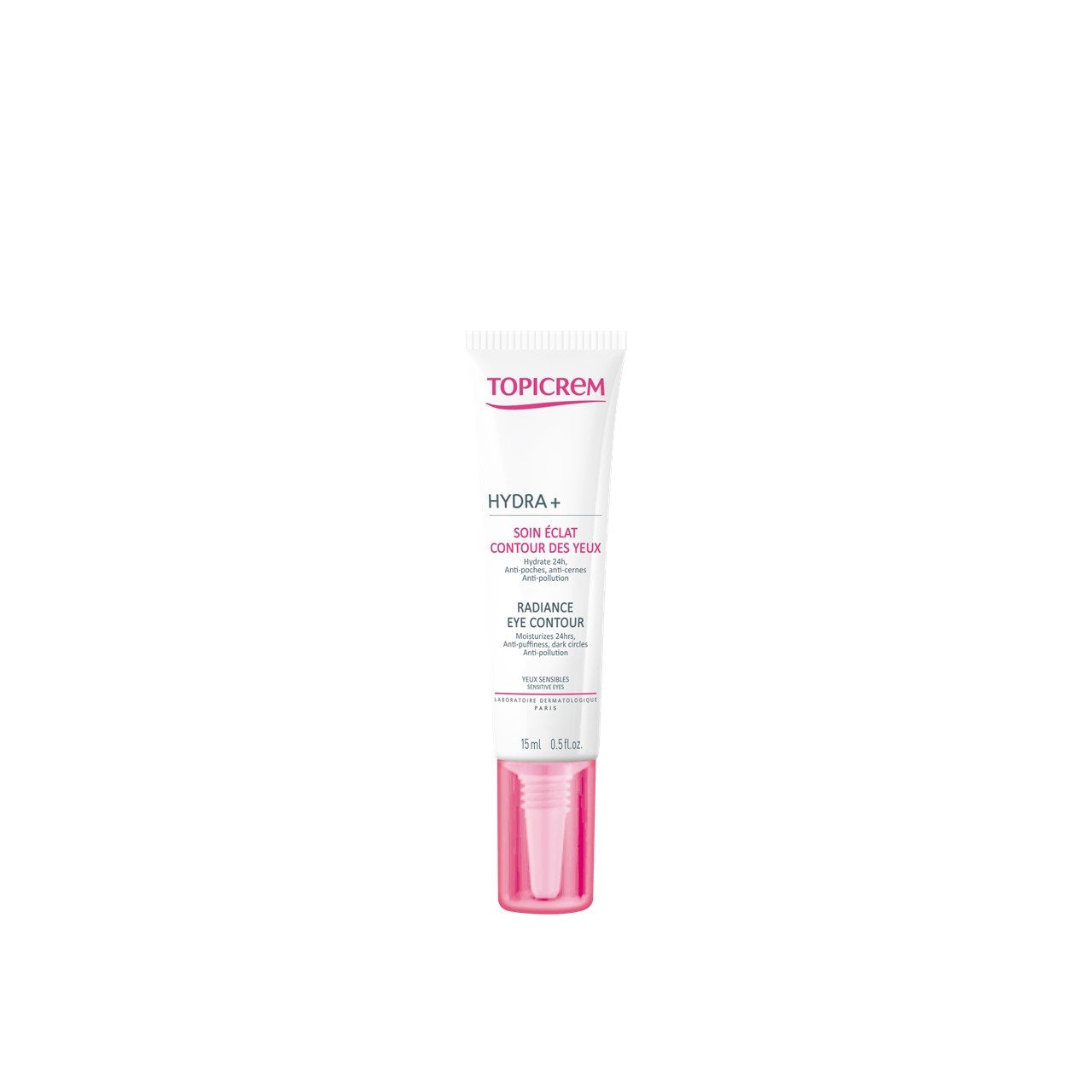 Topicrem Hydra+ Radiance Eye Contour 15ml