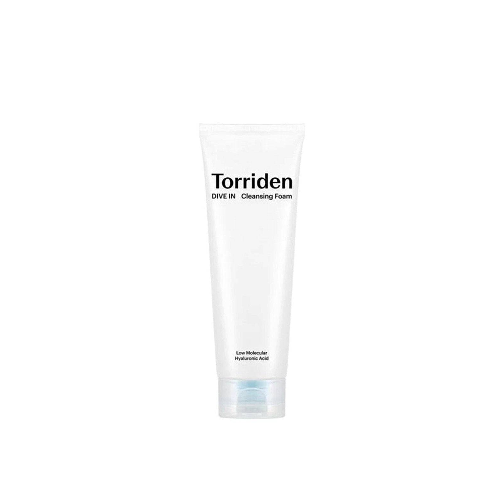 Torriden Dive In espuma de limpeza 150ml