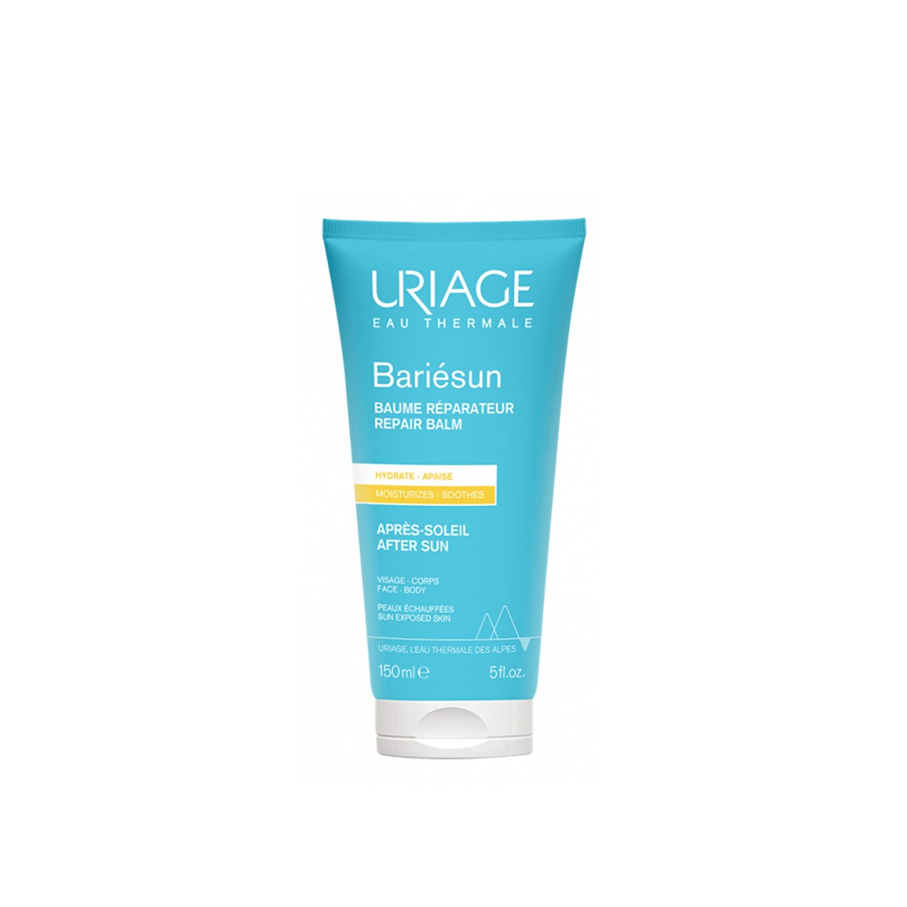 Uriage Bariésun After-Sun Repair Bálsamo 150ml