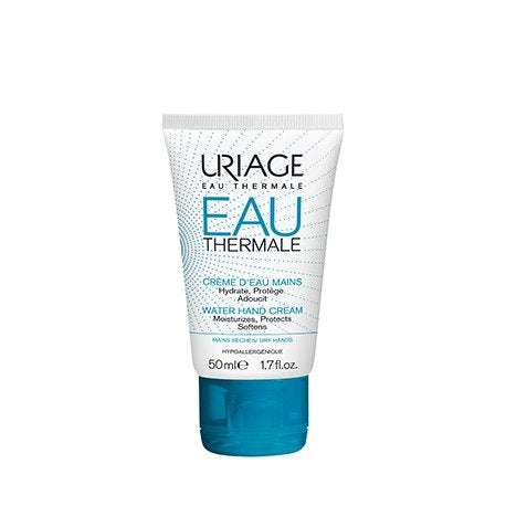 Uriage Eau Thermale Water creme de mãos 50ml
