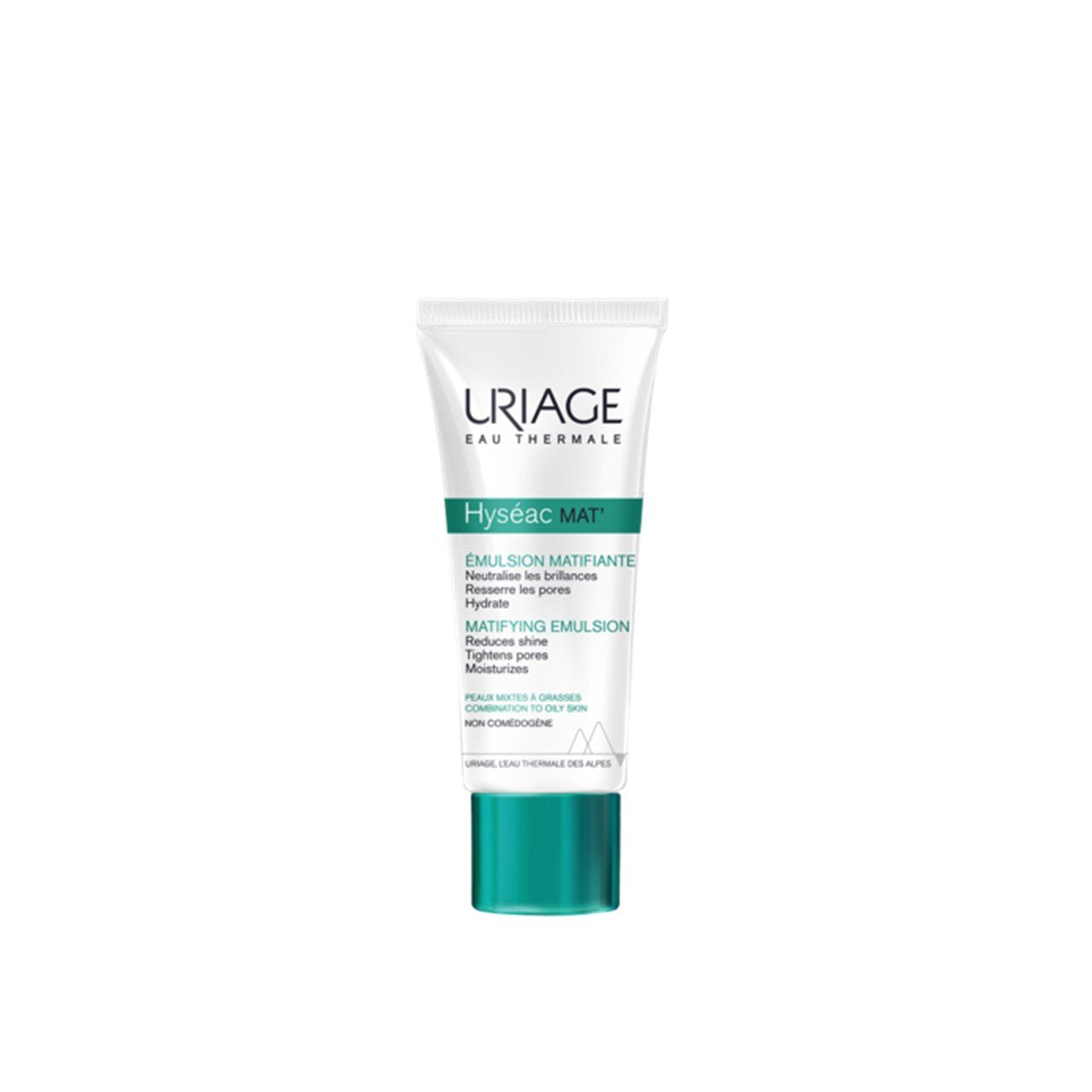 Uriage Hyséac Mat' Matifying Emulsion 40ml
