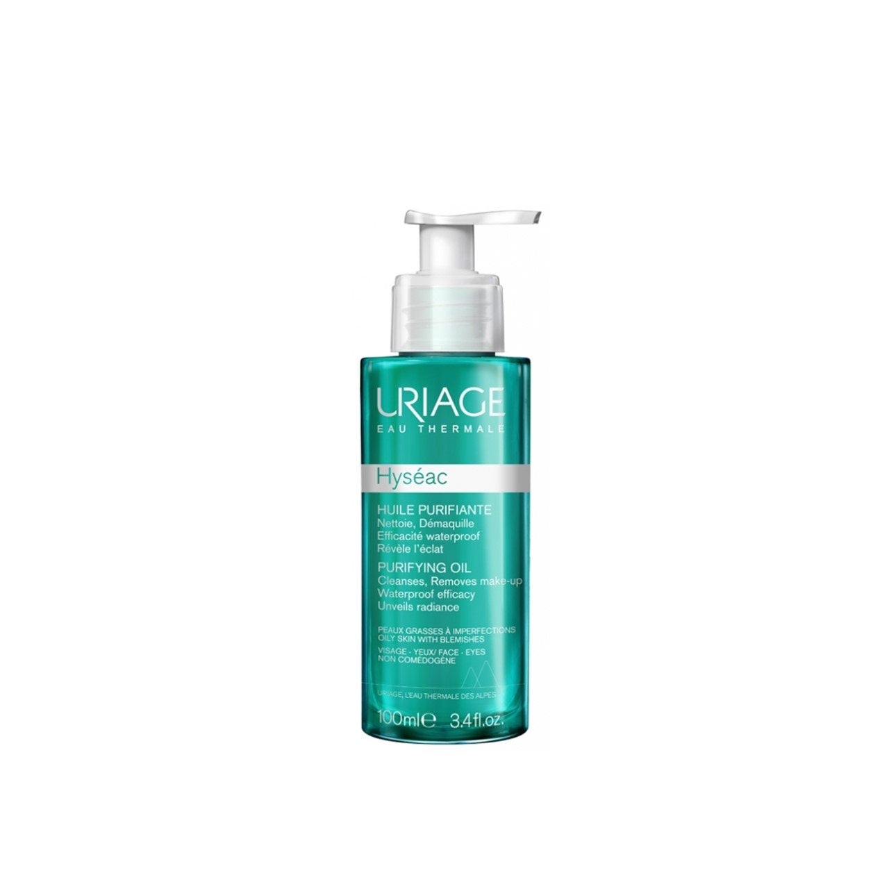 Uriage Hyseac Purifying Makeup Removing Oil 100ml