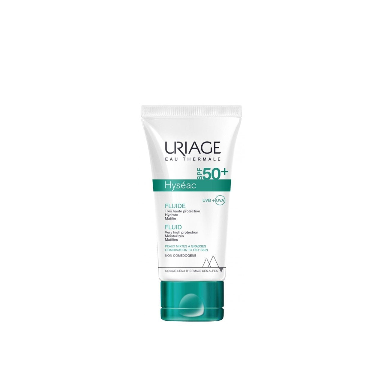 Uriage Hyséac Fluid SPF50+ 50ml