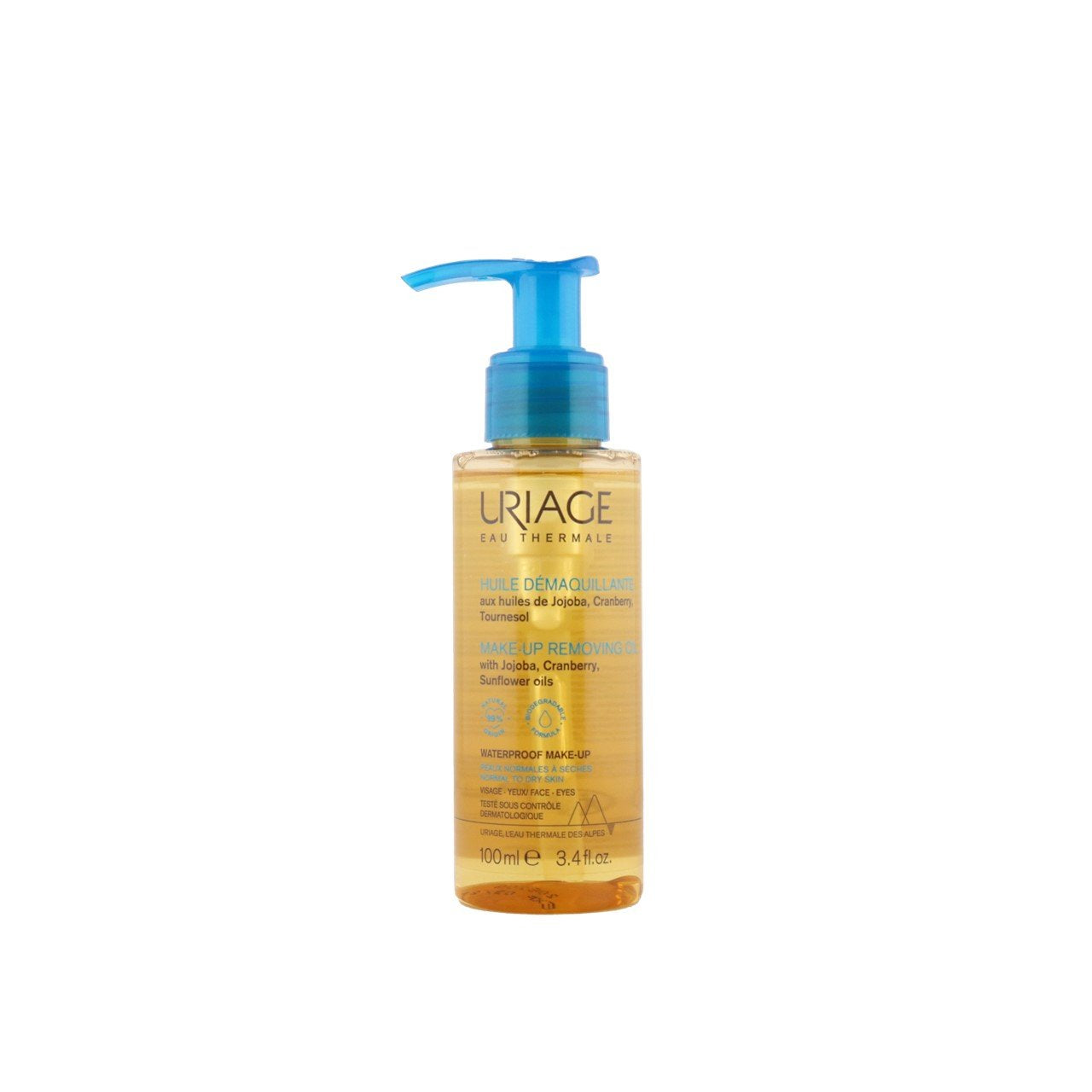Uriage Makeup Removing Oil 100ml