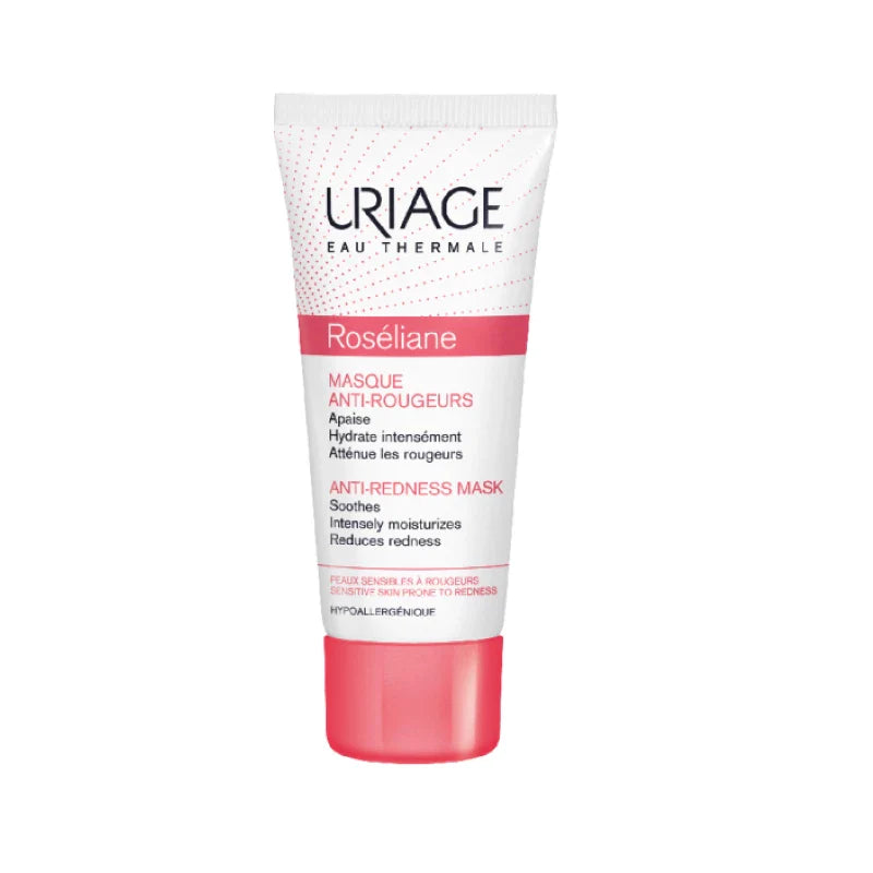 Uriage Roséliane Anti-Redness Máscara 40ml