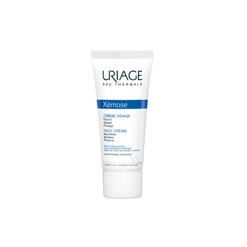 Uriage Xémose creme de rosto 40ml