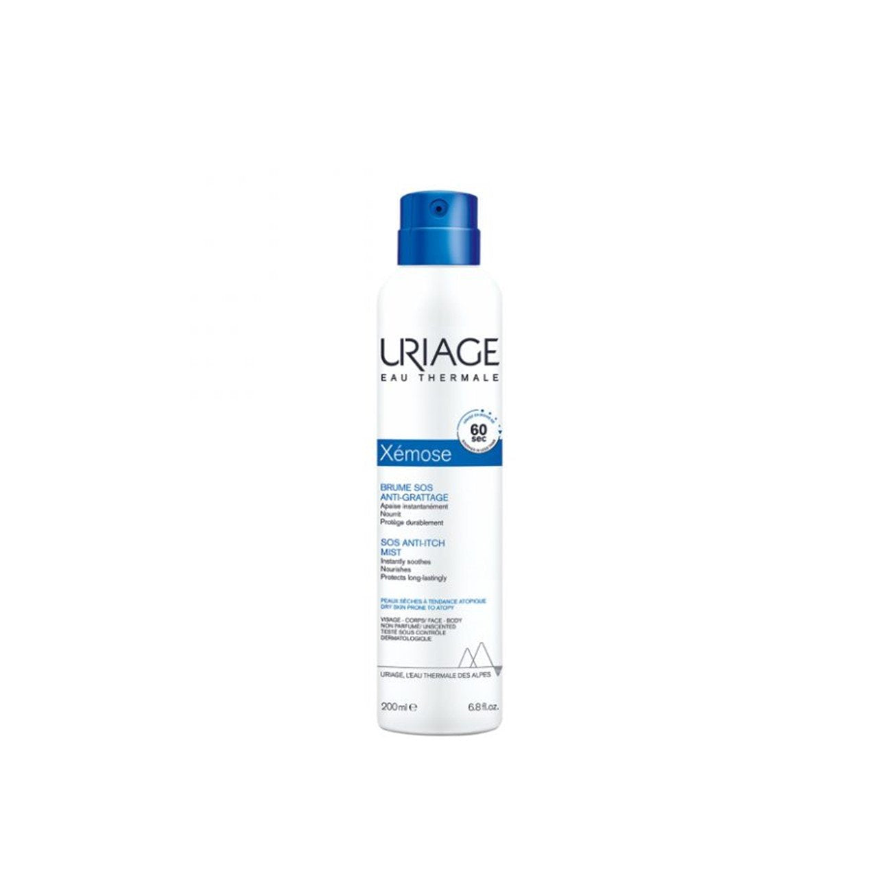 Uriage Xémose SOS Anti-Itch Mist 200ml