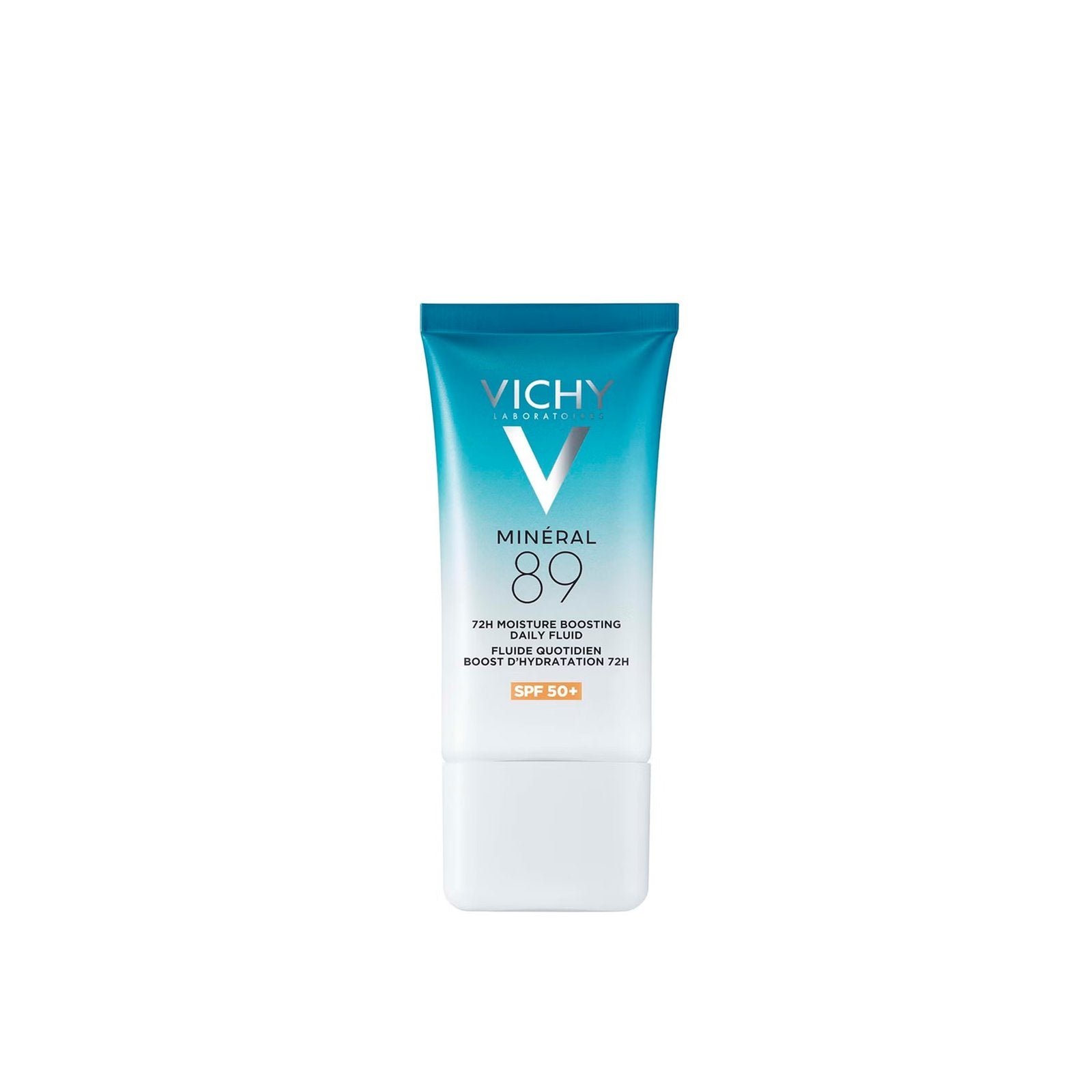 Vichy Minéral 89 72h Moisture Boosting Daily Fluid Sun Creme SPF50+ 50ml
