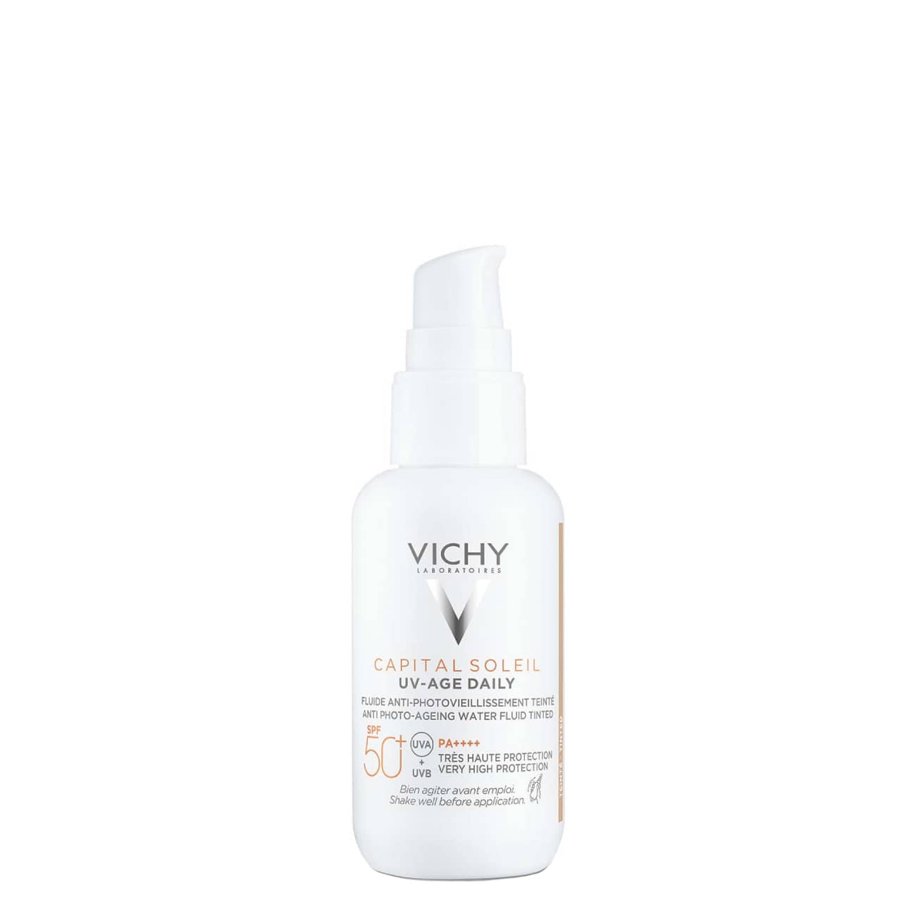 Vichy Capital Soleil UV-Age Daily Tinted Fluid SPF50+ 40ml