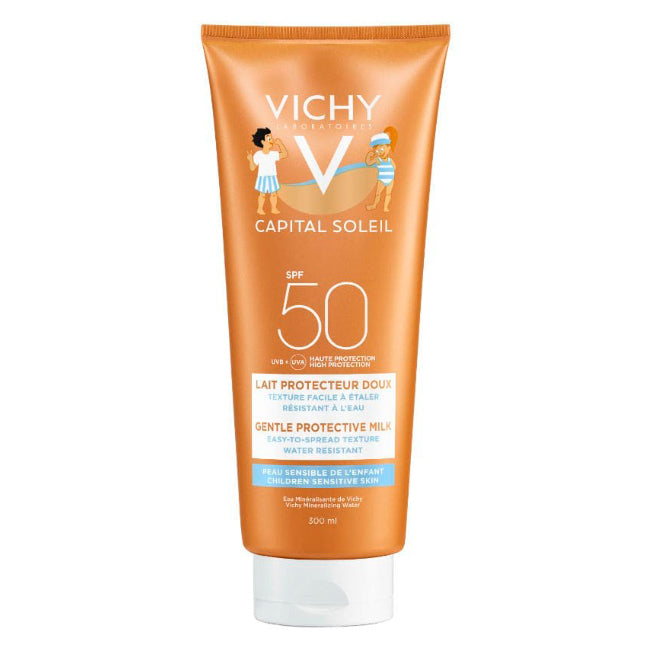 Vichy Capital Soleil Children Soft Milk SPF50 300 Ml