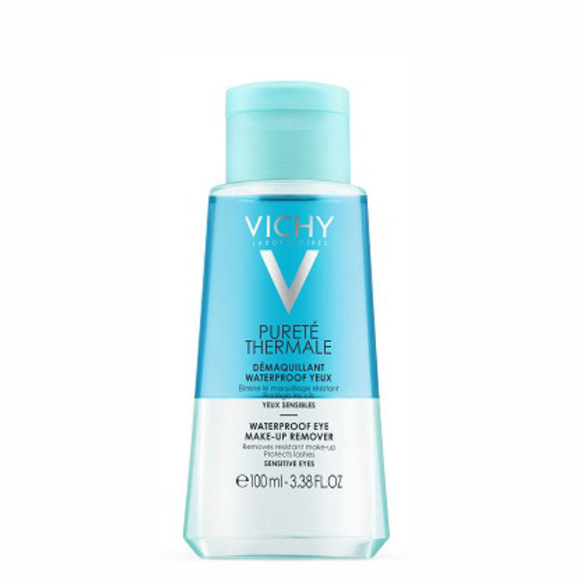 Vichy Pureté Thermale Waterproof Eye Make-Up Remover 100ml