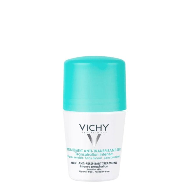 Vichy 48h Anti-Perspirant Treatment Roll-On Desodorizante 50ml