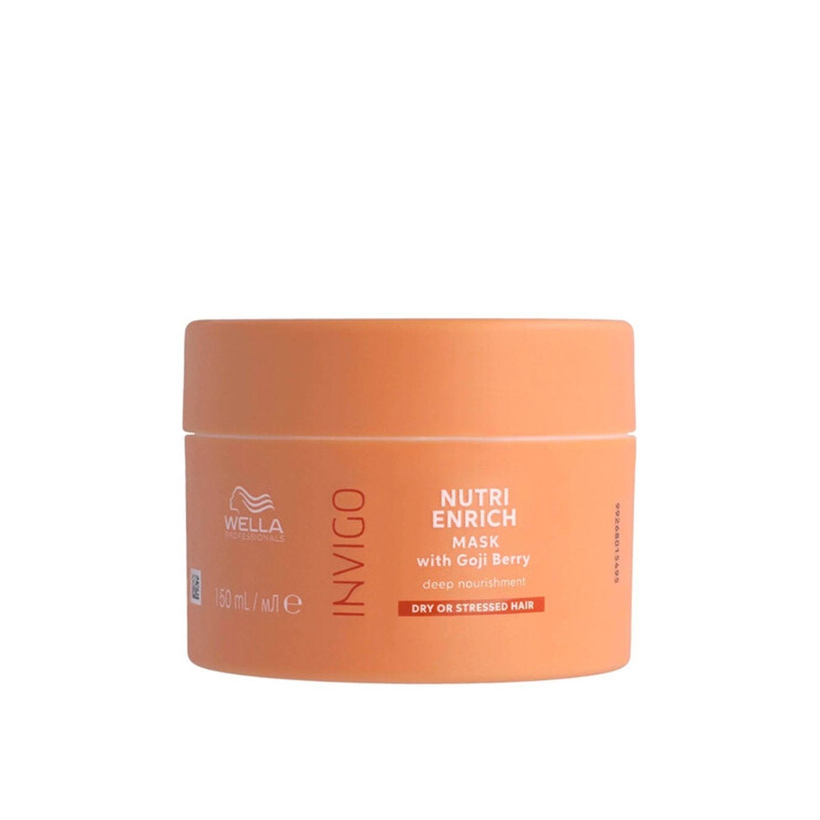 Wella Invigo Nutri Enrich Máscara 150ml