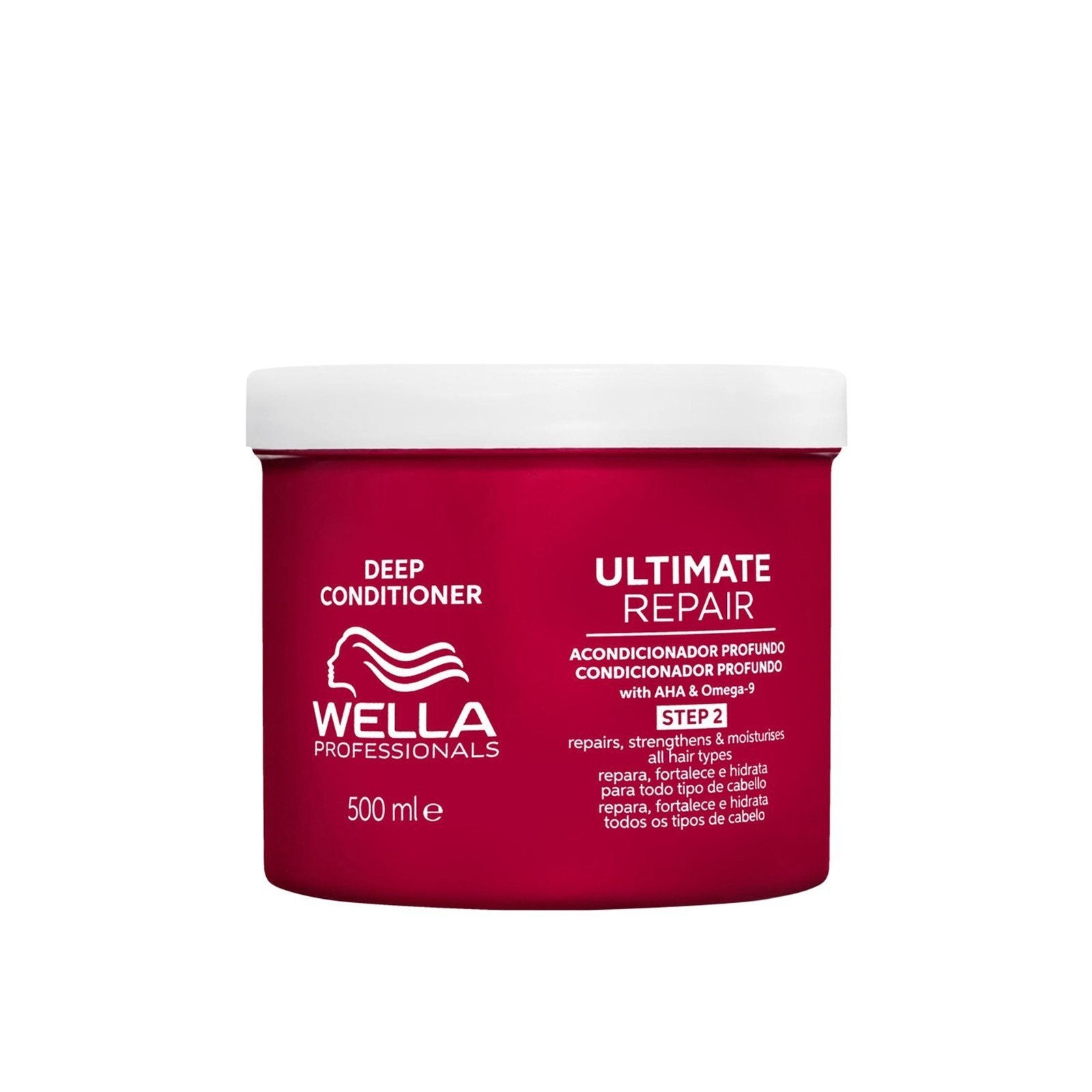 Wella Ultimate Repair Deep Amaciador 500ml