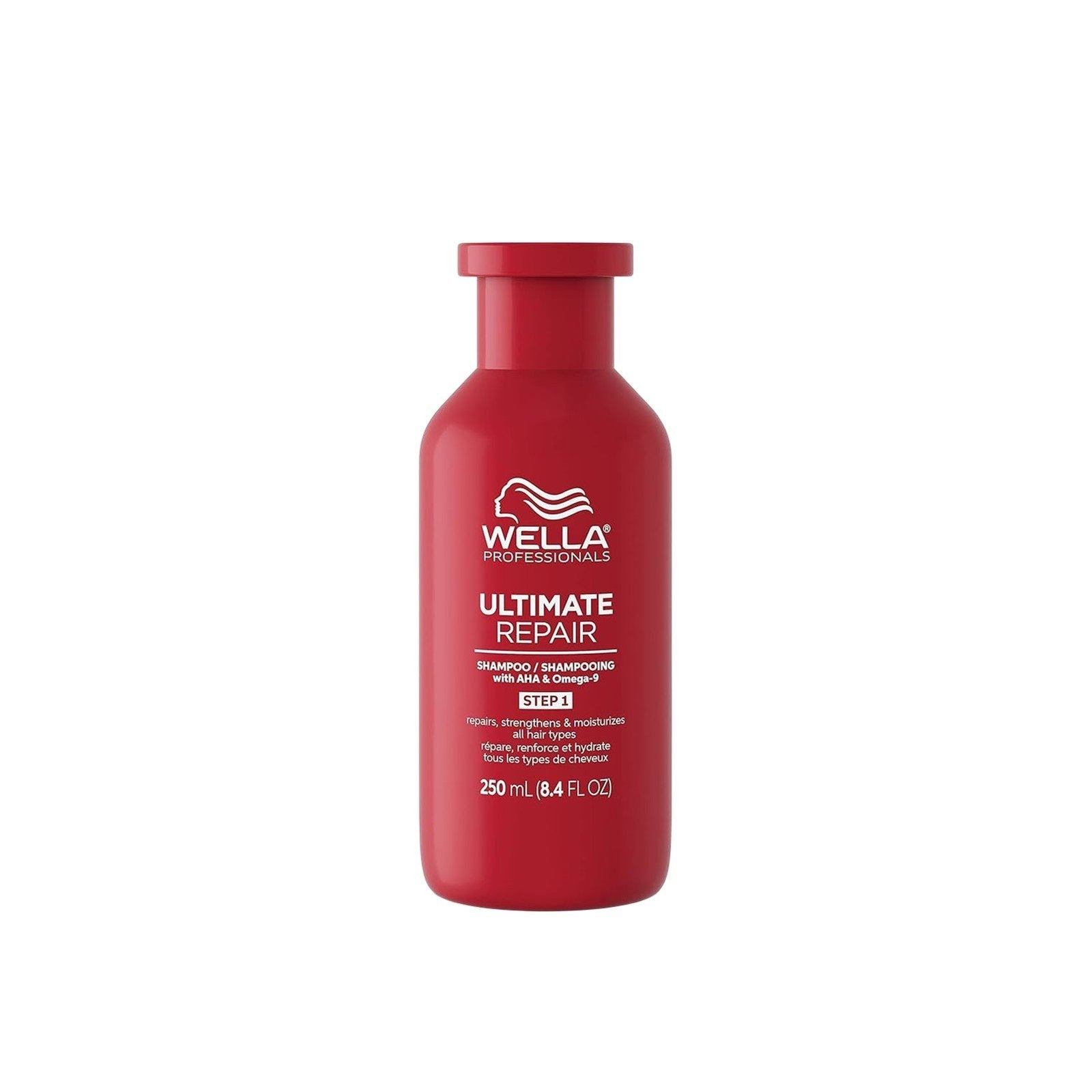 Wella Ultimate Repair Champô 250ml