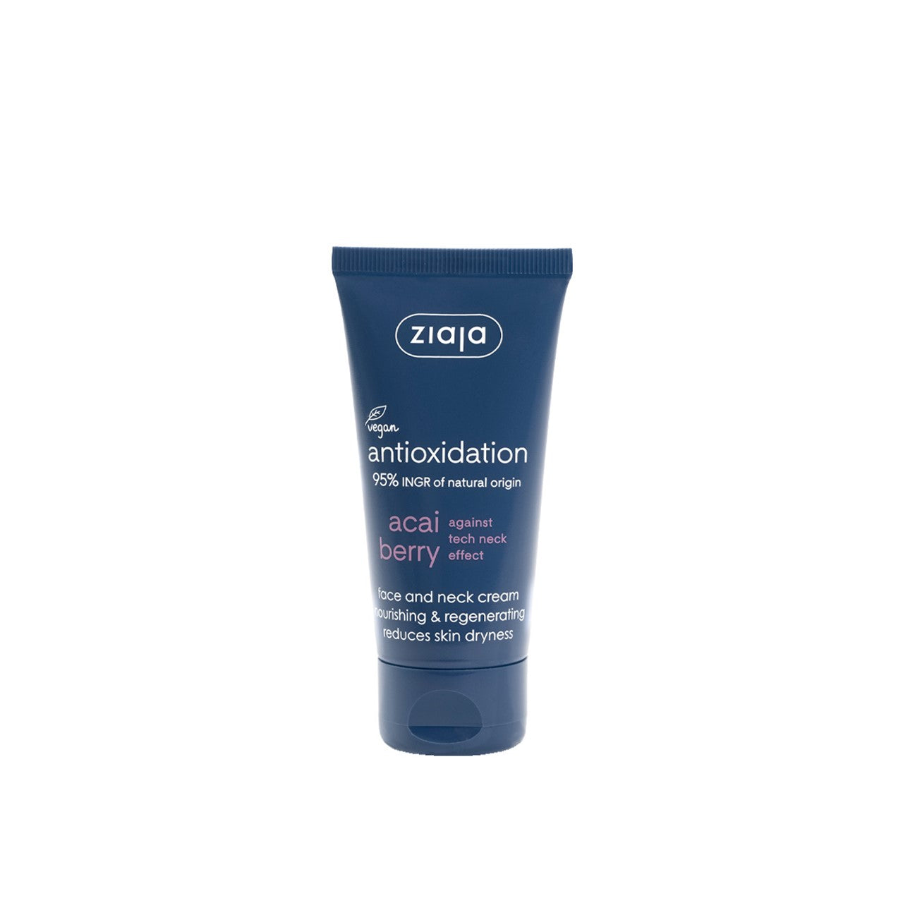 Ziaja Acai Berry Antioxidation Face and Neck Creme 50ml