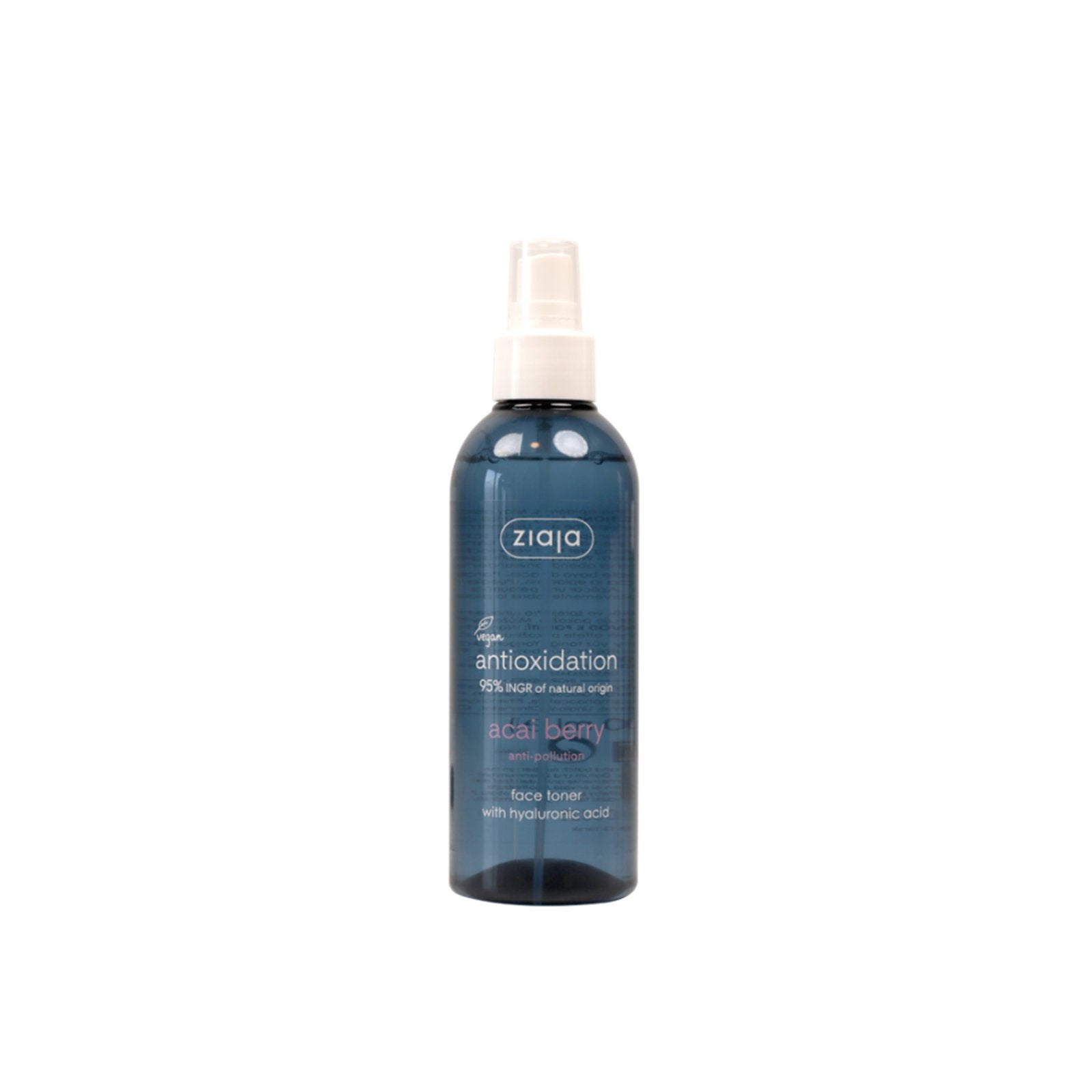 Ziaja Acai Berry Antioxidation Face Tónico 200ml