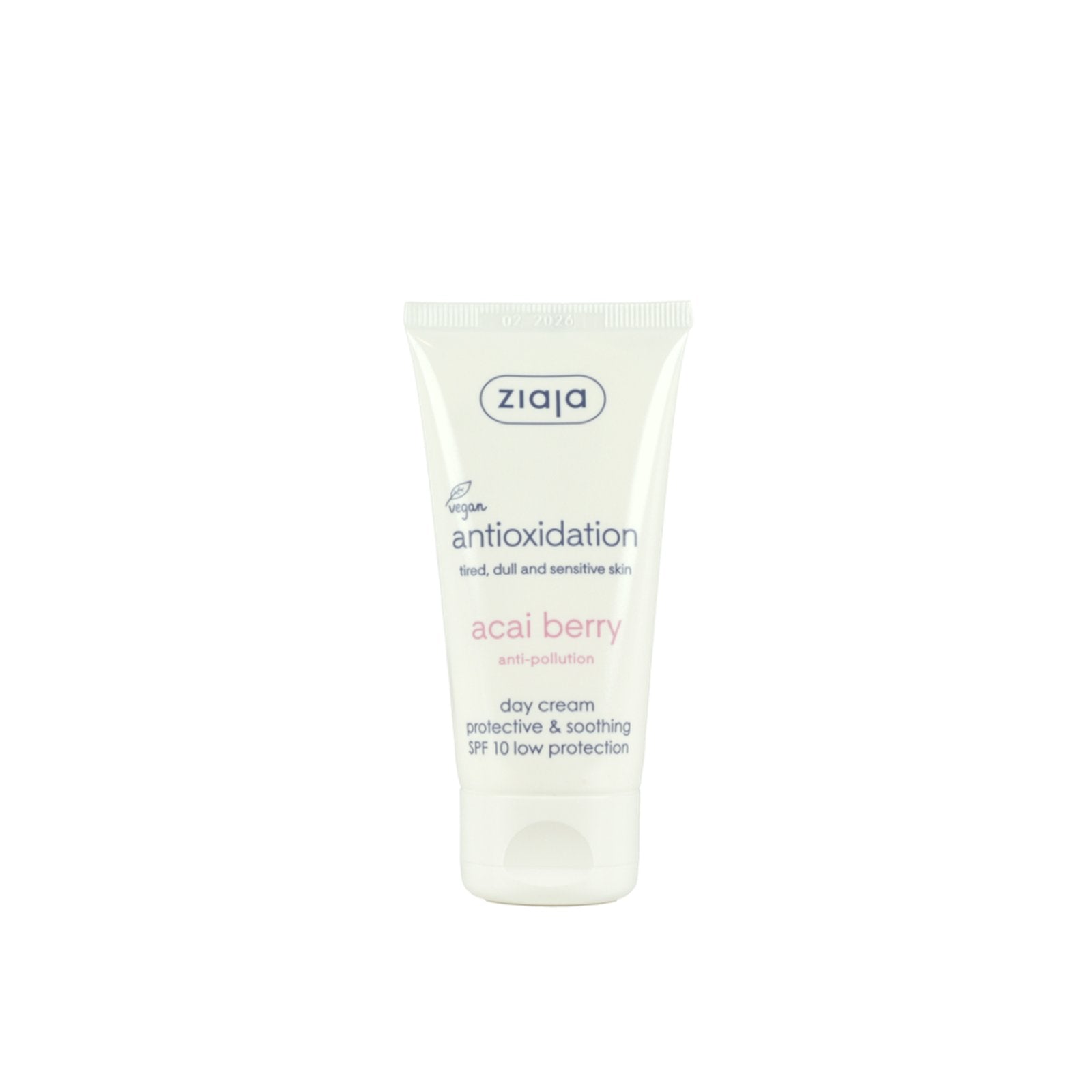Ziaja Acai Berry Antioxidation Protective &amp; Soothing creme de dia SPF10 50ml