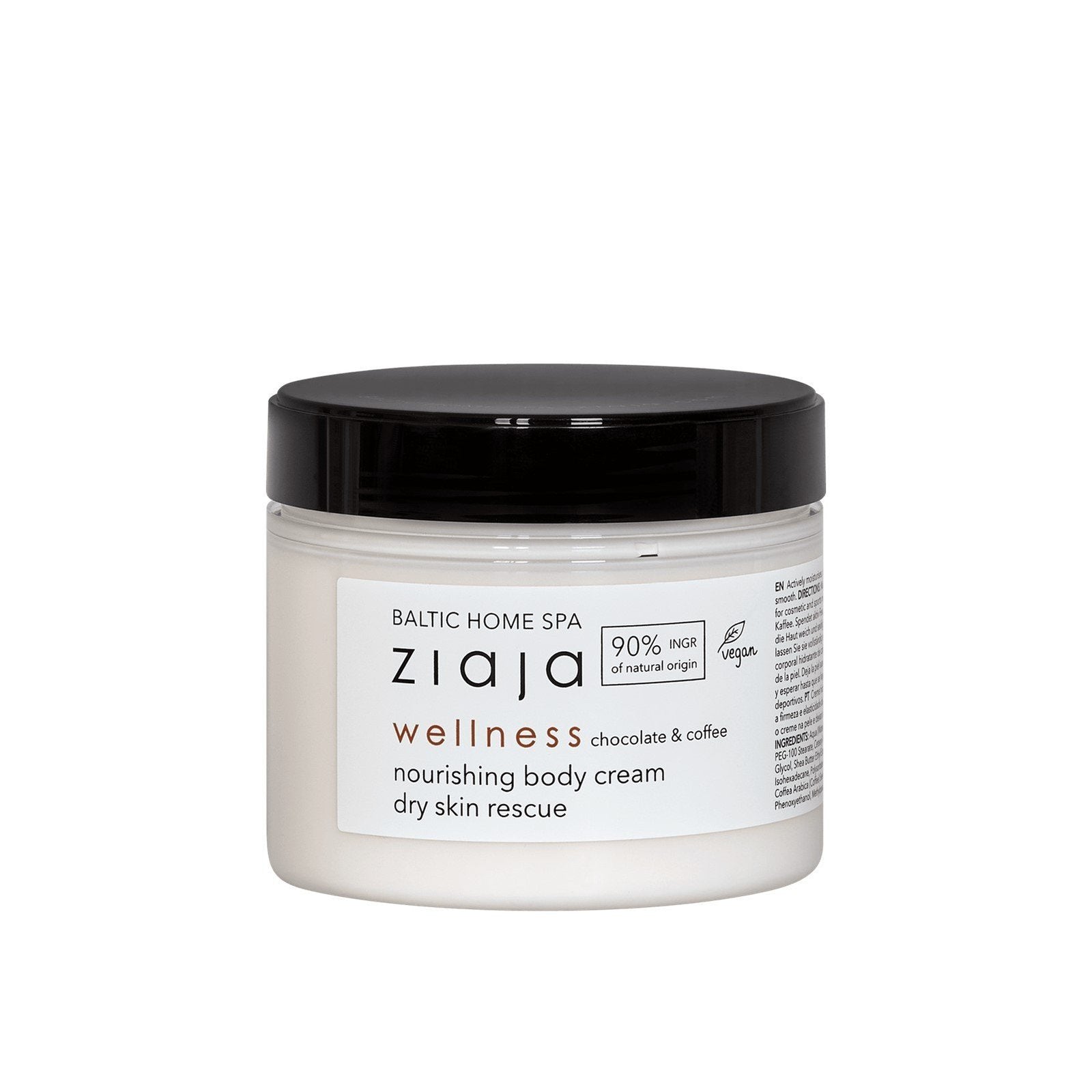 Ziaja Baltic Home Spa Wellness Nourishing creme corporal 300ml