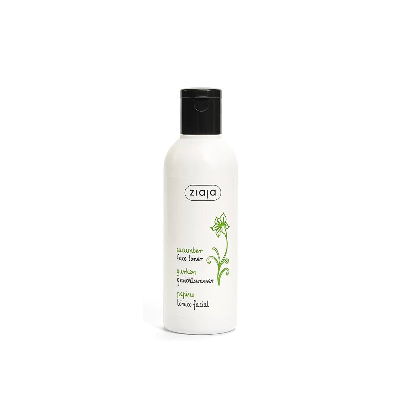 Ziaja Cucumber Face Tónico 200ml