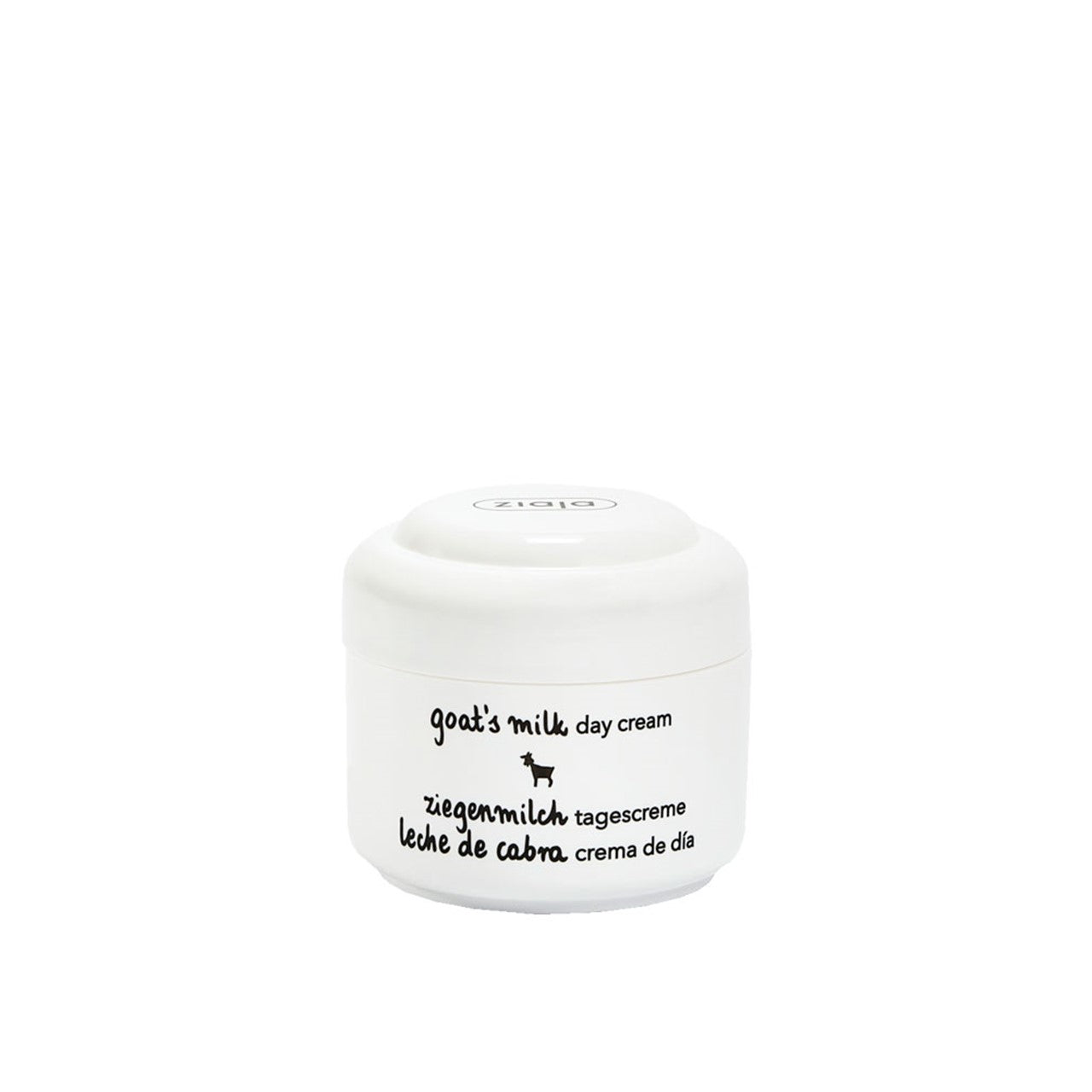 Ziaja Goat's Milk creme de dia 50ml