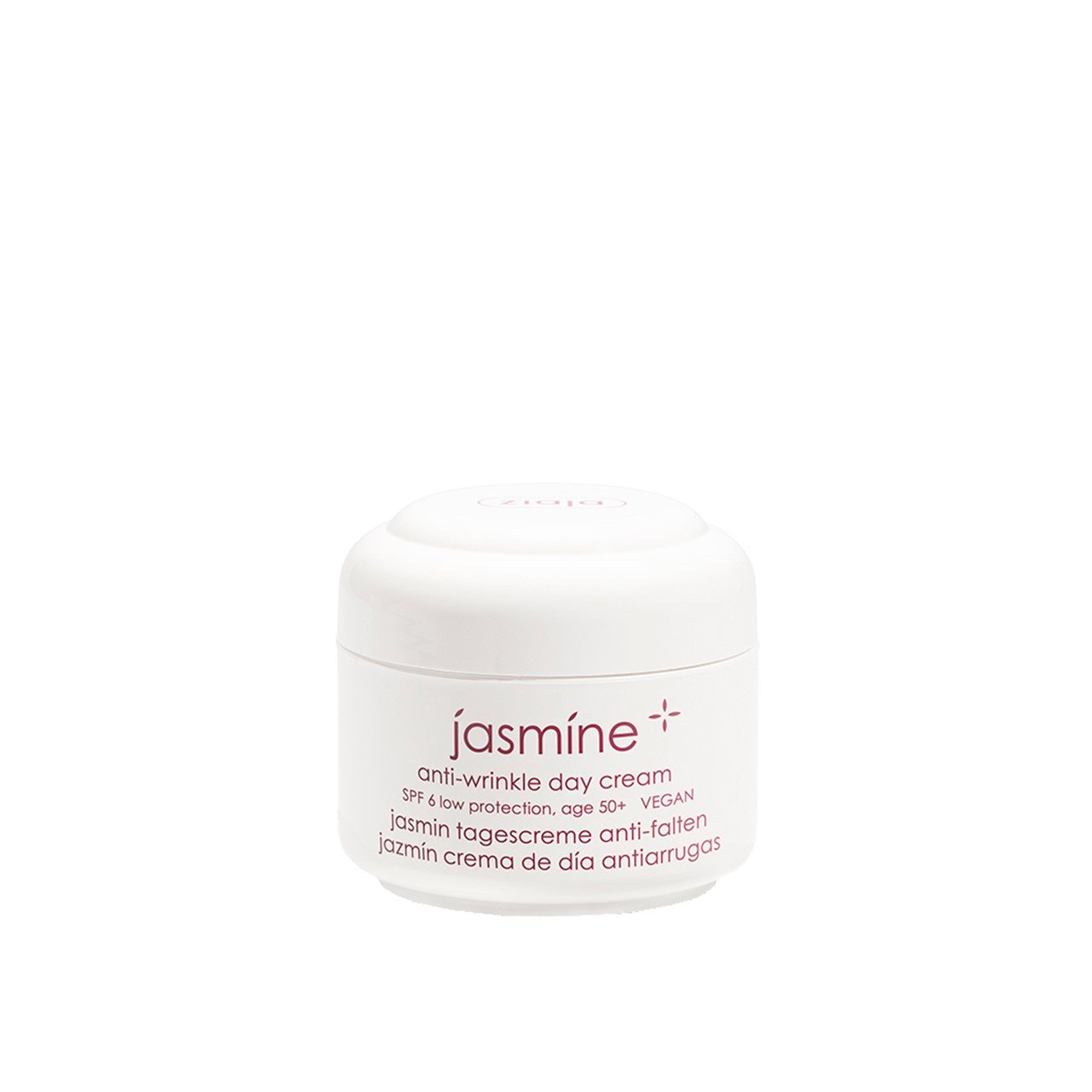 Ziaja Jasmine Anti-Wrinkle creme de dia SPF6 50ml