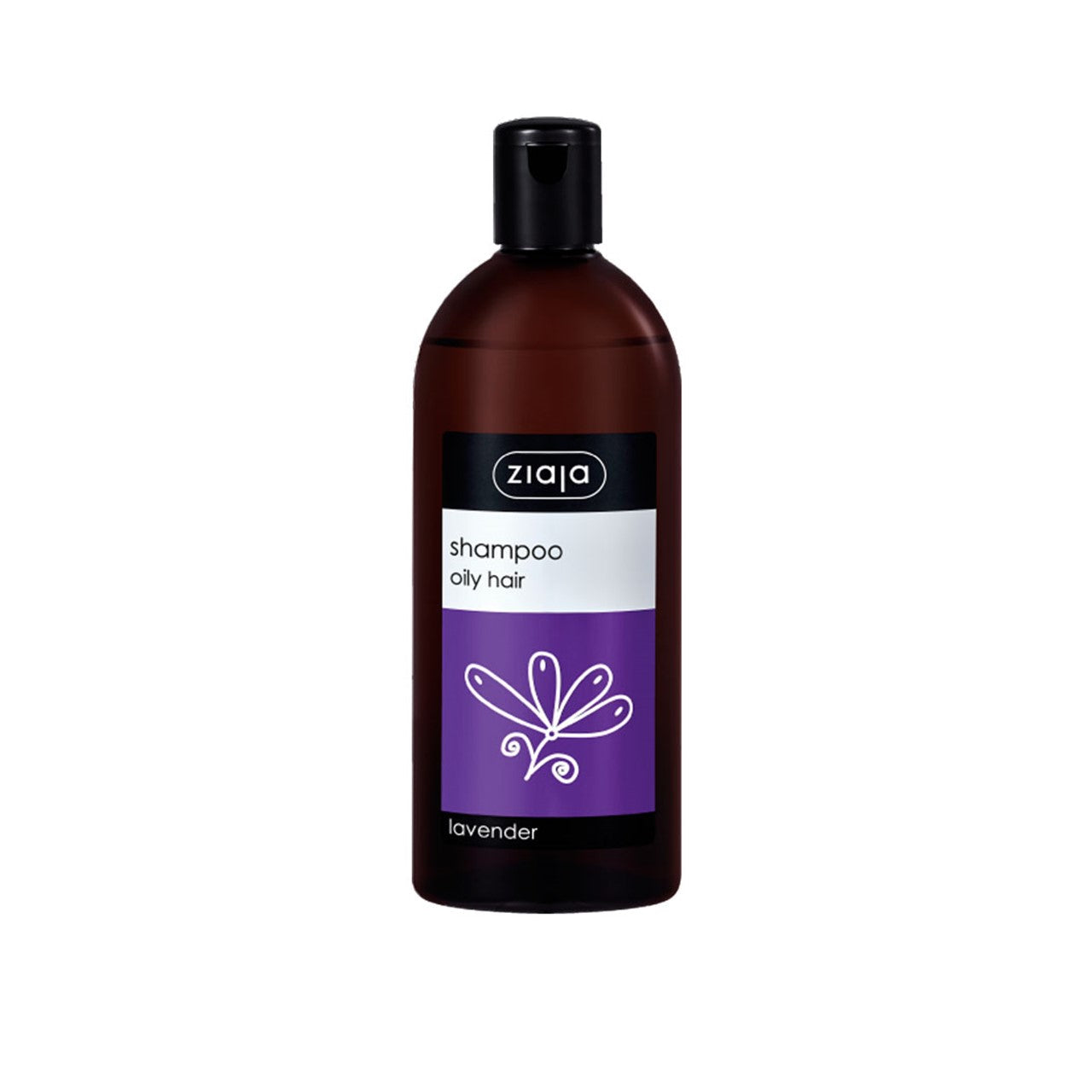 Ziaja Lavender Champô Oily Hair 500ml