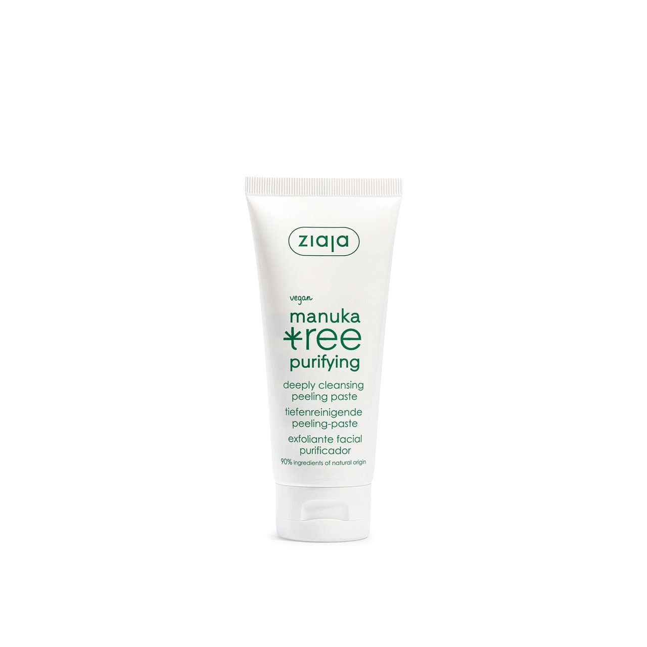 Ziaja Manuka Tree Purifying Deeply Cleansing Peeling Pasta 75ml