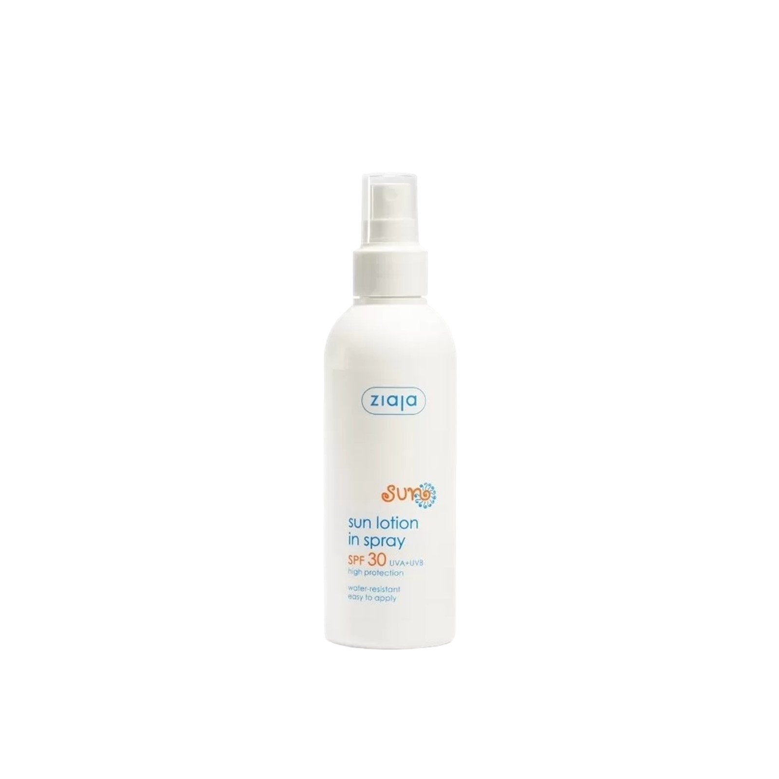 Ziaja Sun Loção in Spray SPF30 170ml