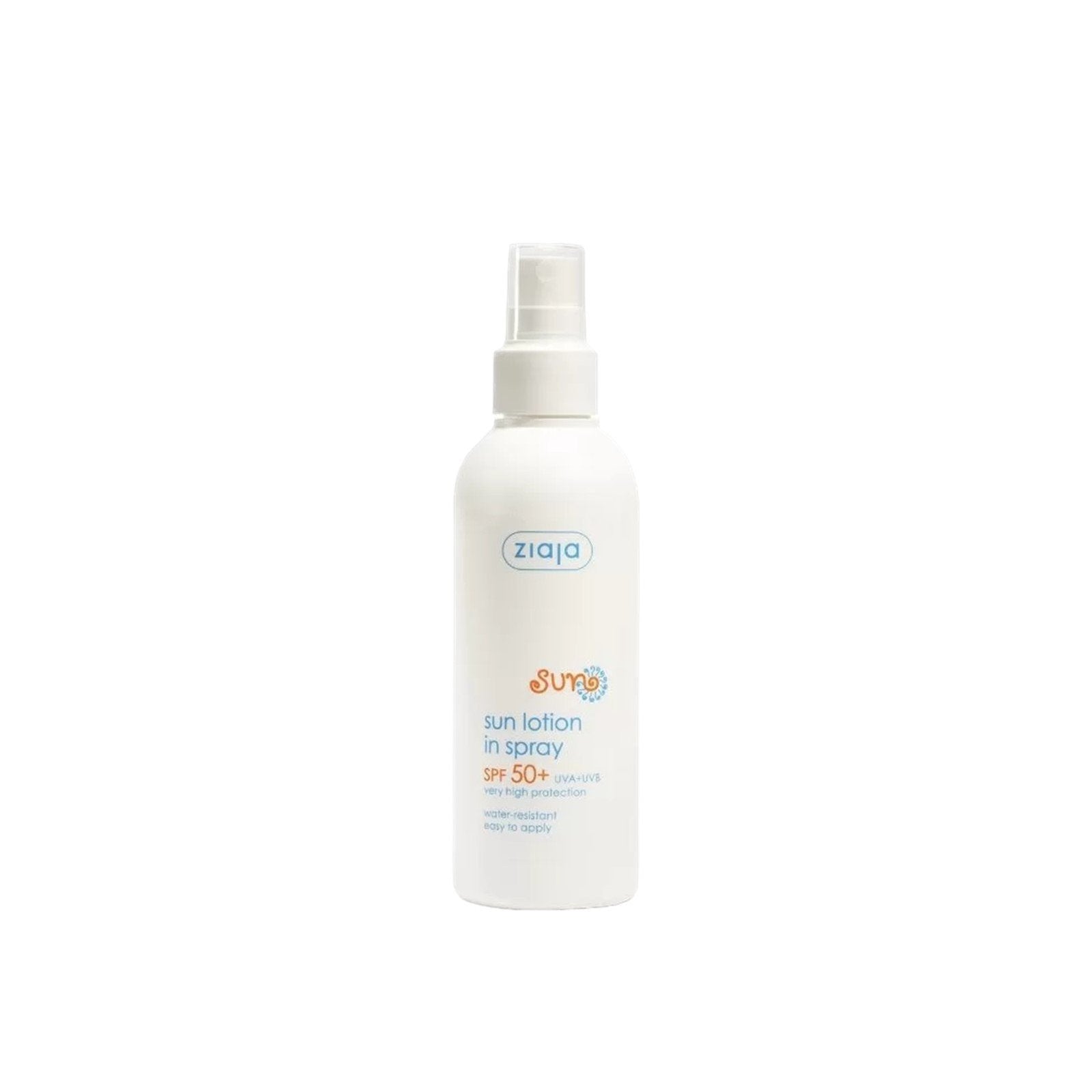 Ziaja Sun Loção in Spray SPF50+ 170ml