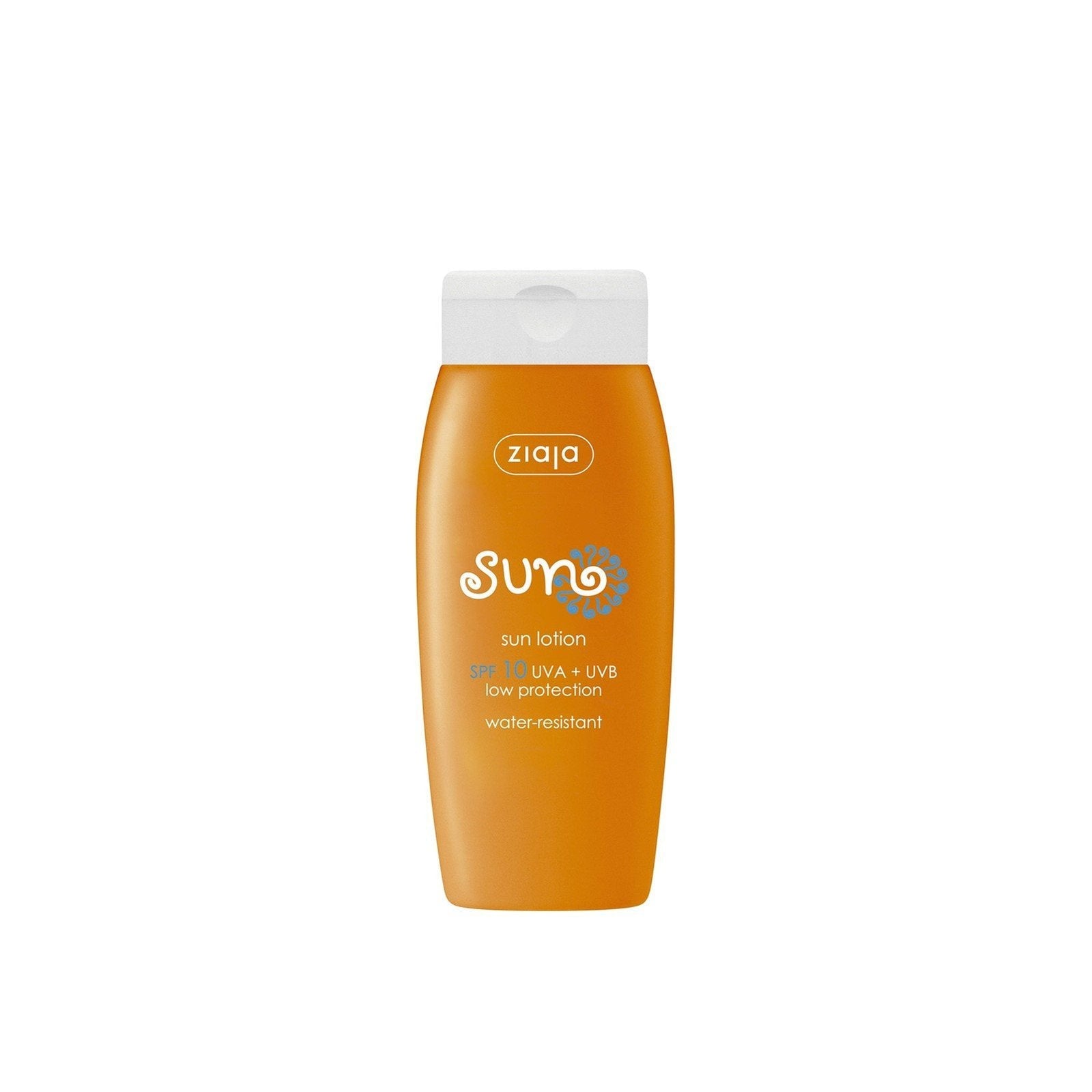 Ziaja Sun Loção SPF10 150ml