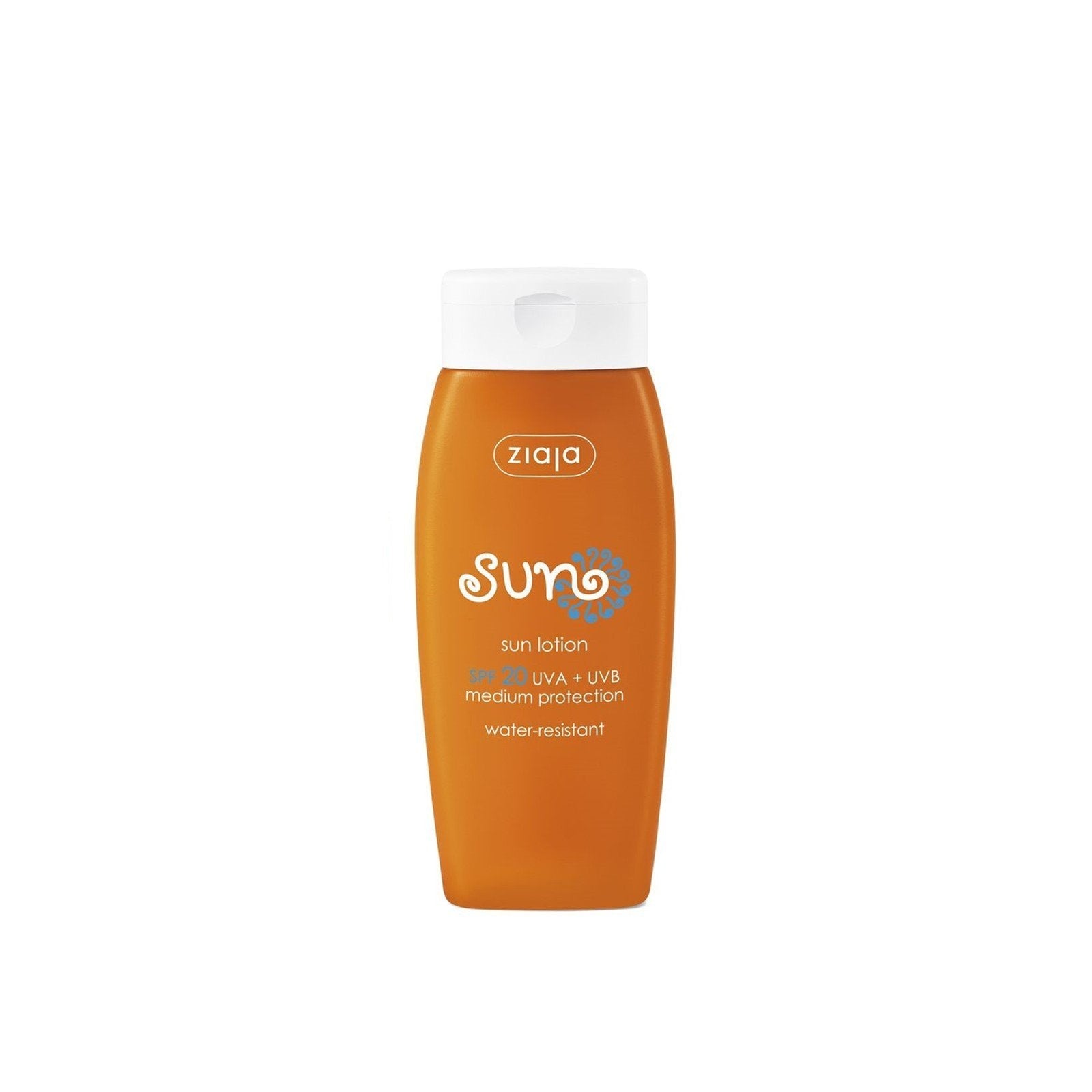 Ziaja Sun Loção SPF20 150ml
