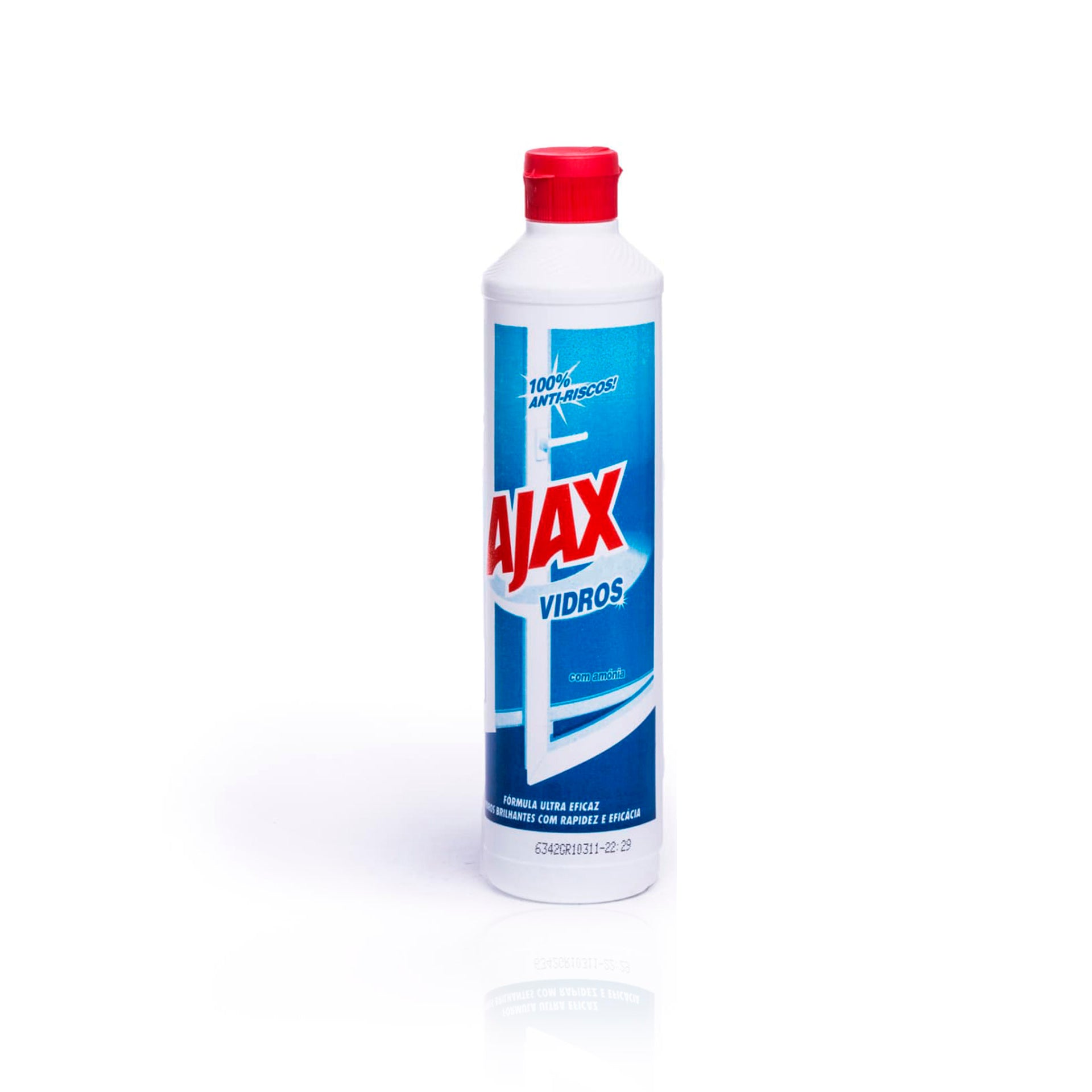 Ajax Limpa Vidros 500 ml