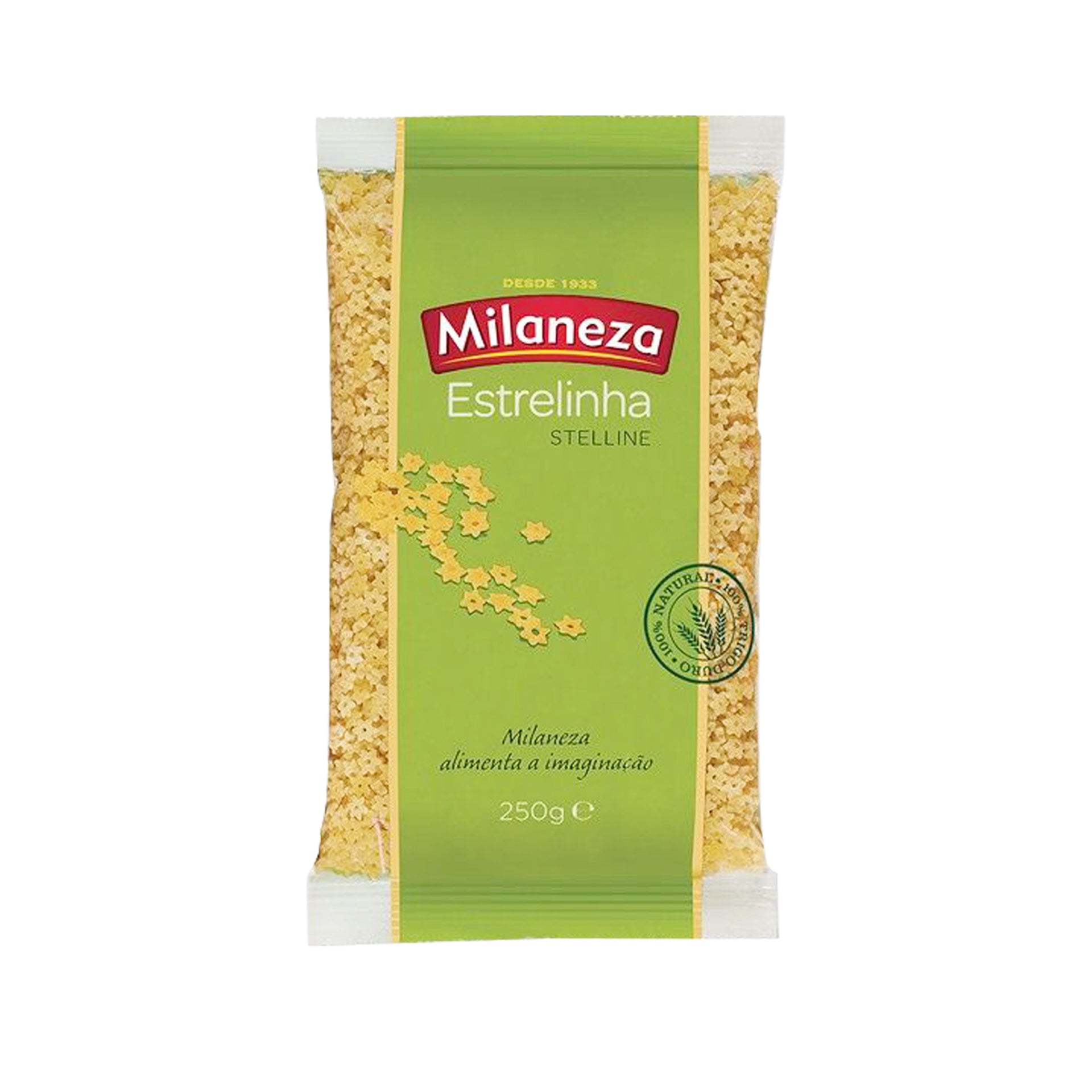 Milaneza Estrelinha 250 gr