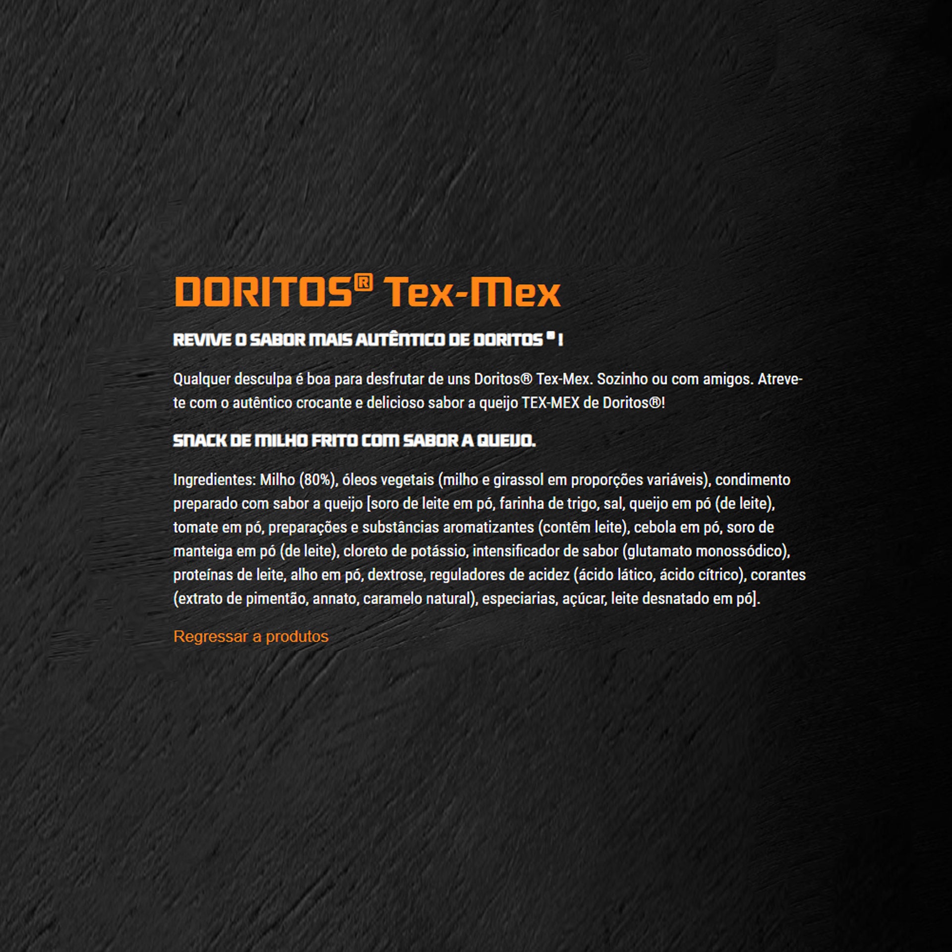 Doritos Tex-Mex 120 gr