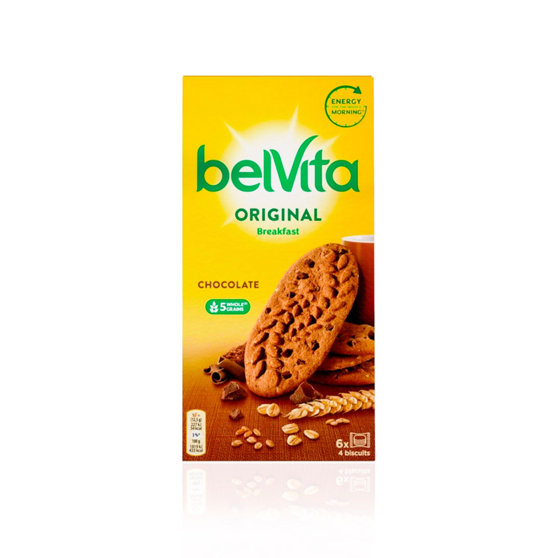 Belvita Original Bolachas Cereais e Chocolate 300 gr
