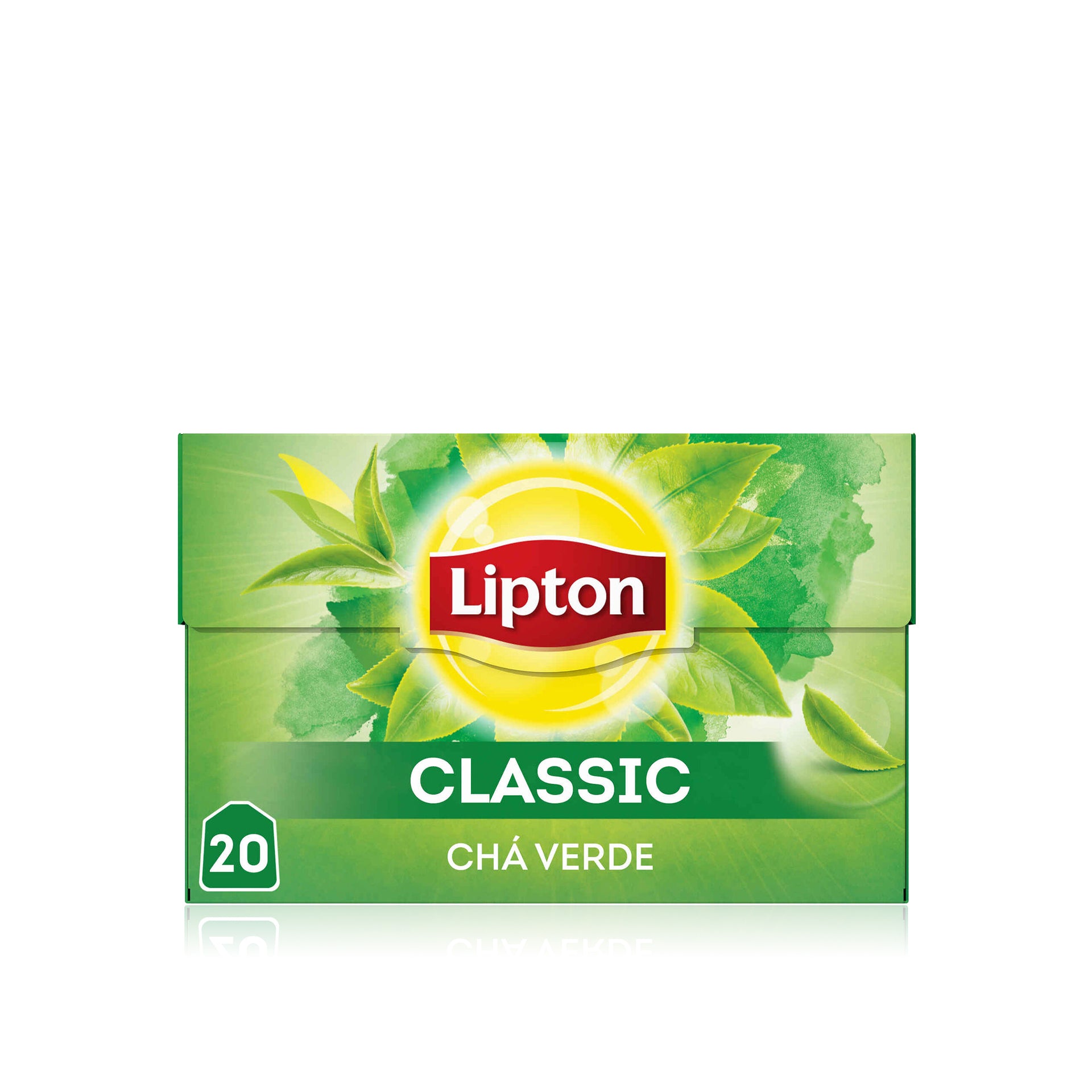 Lipton Chá Verde 20 un