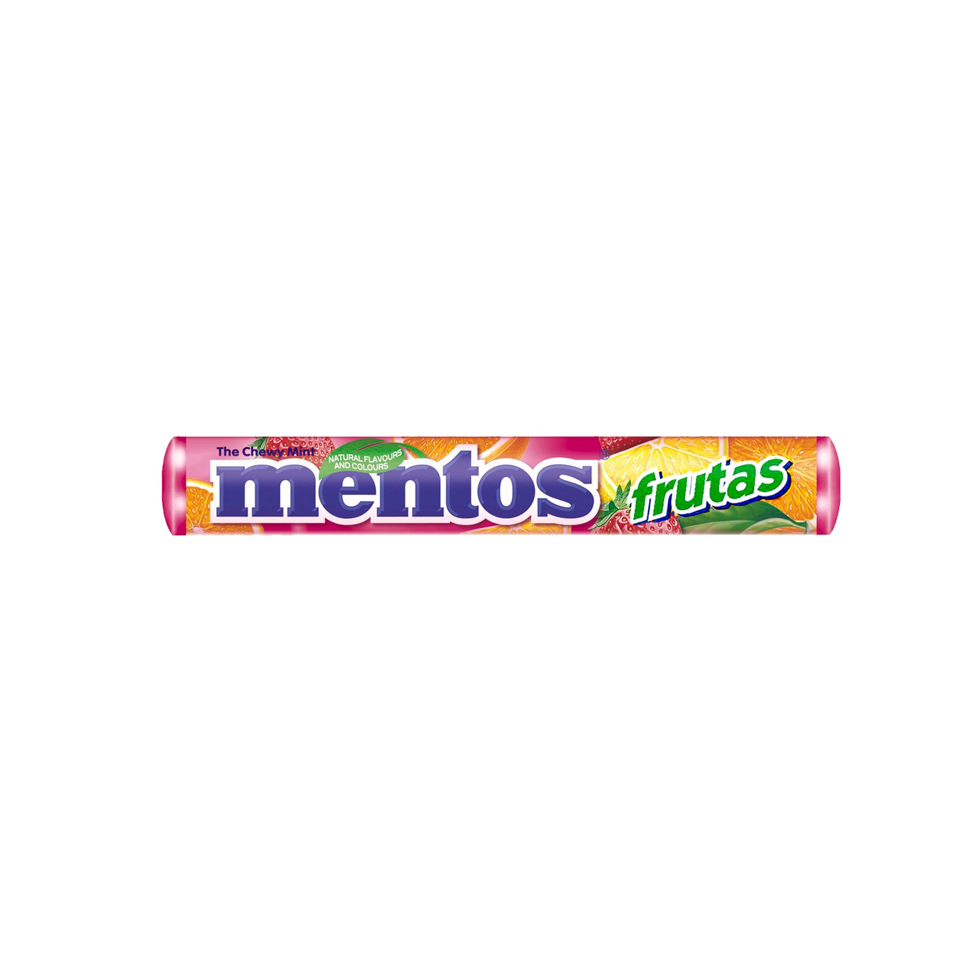 Mentos Fruta 38 gr - Pack 20 x 38 gr