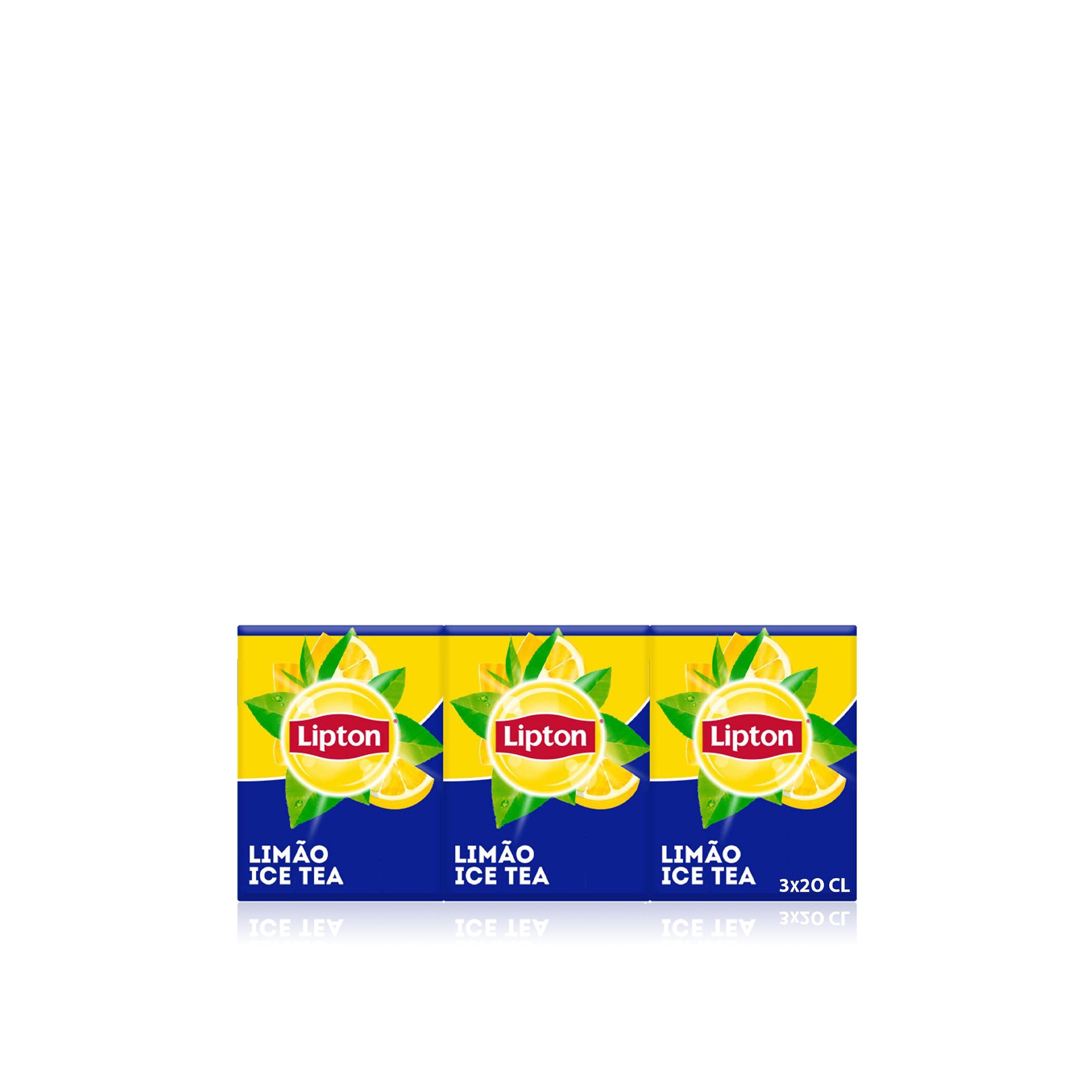 Lipton Ice Tea Limão 3 x 20 cl