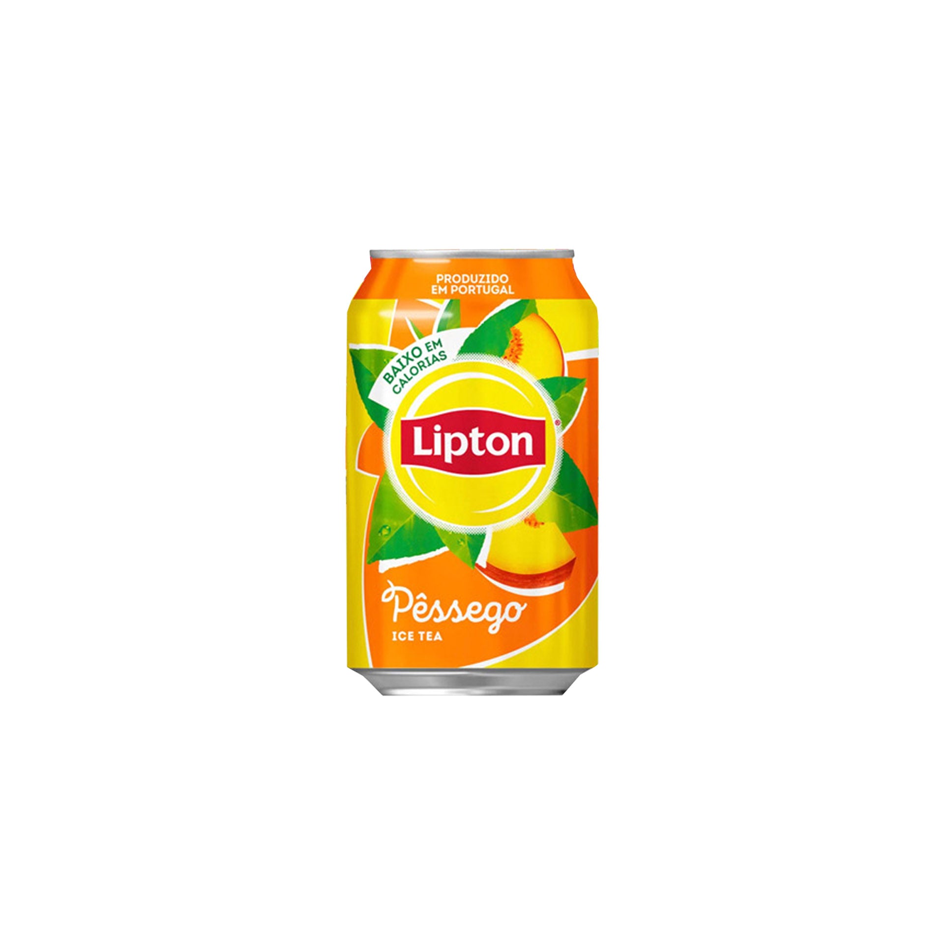 Lipton Ice Tea Pessego 33 cl - Pack 6 x 33 cl